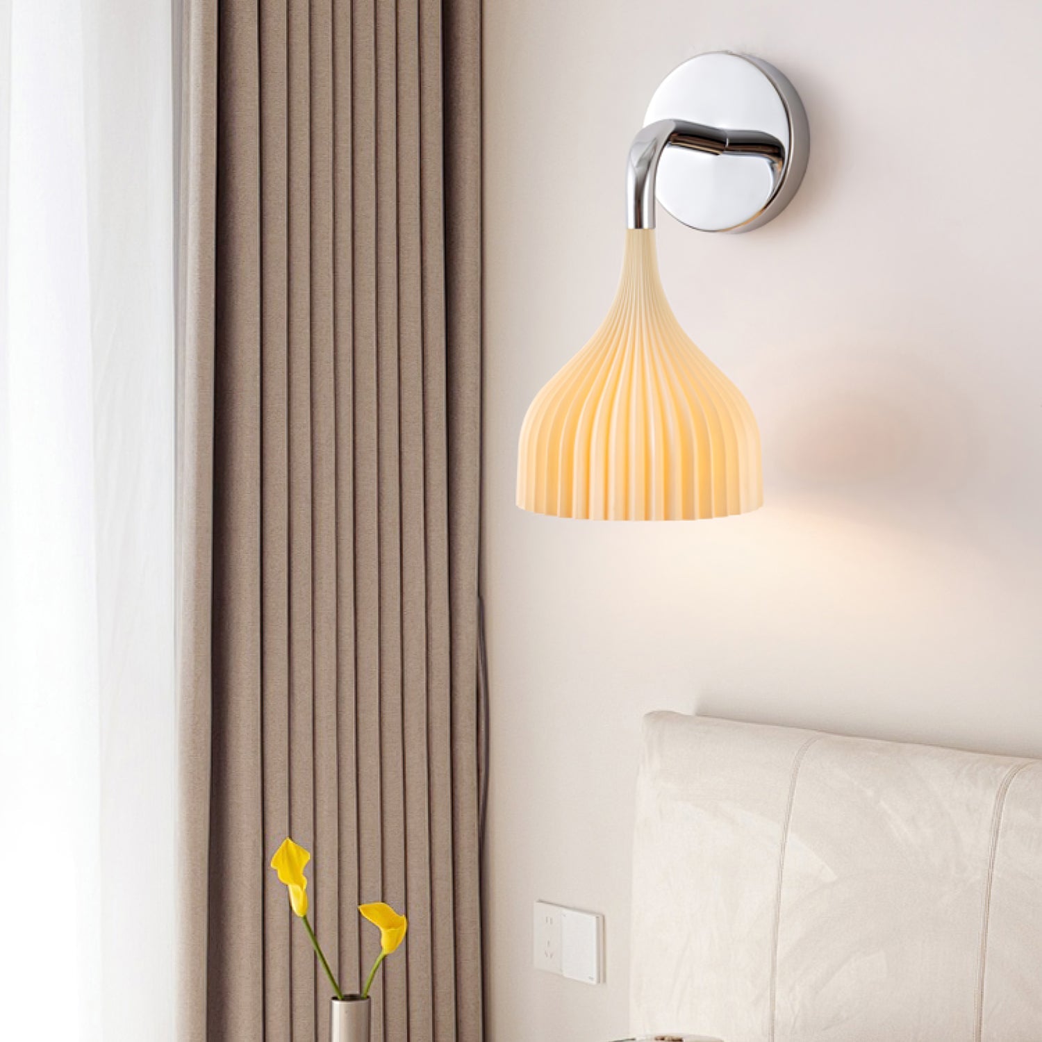 E Wall Lamp - Blowlighting