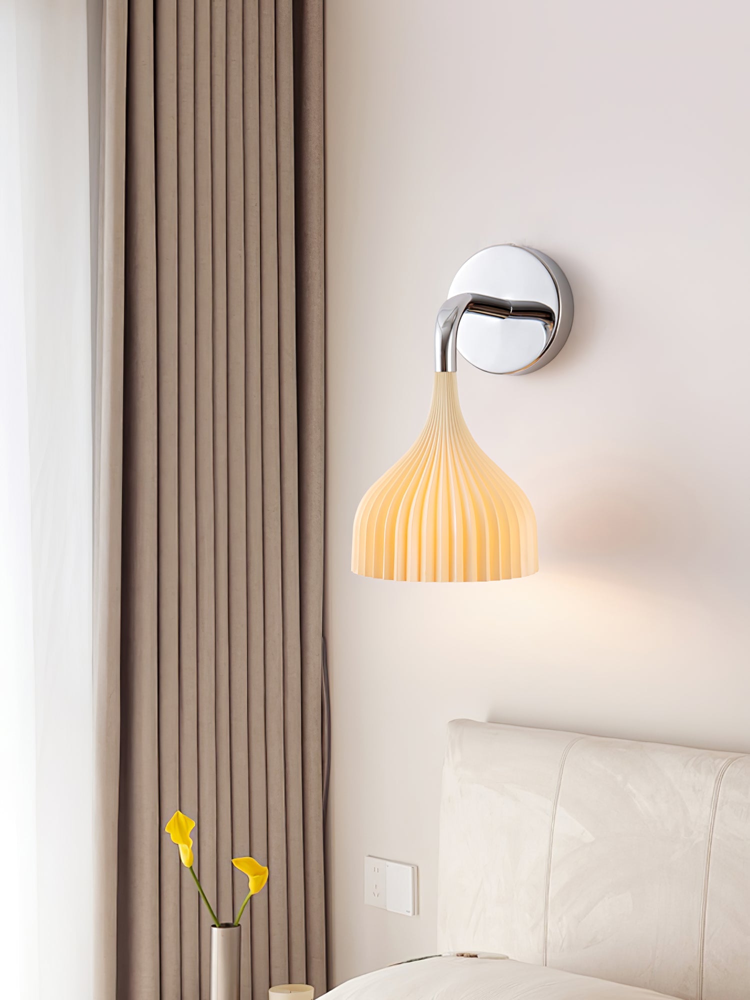 E Wall Lamp - Blowlighting