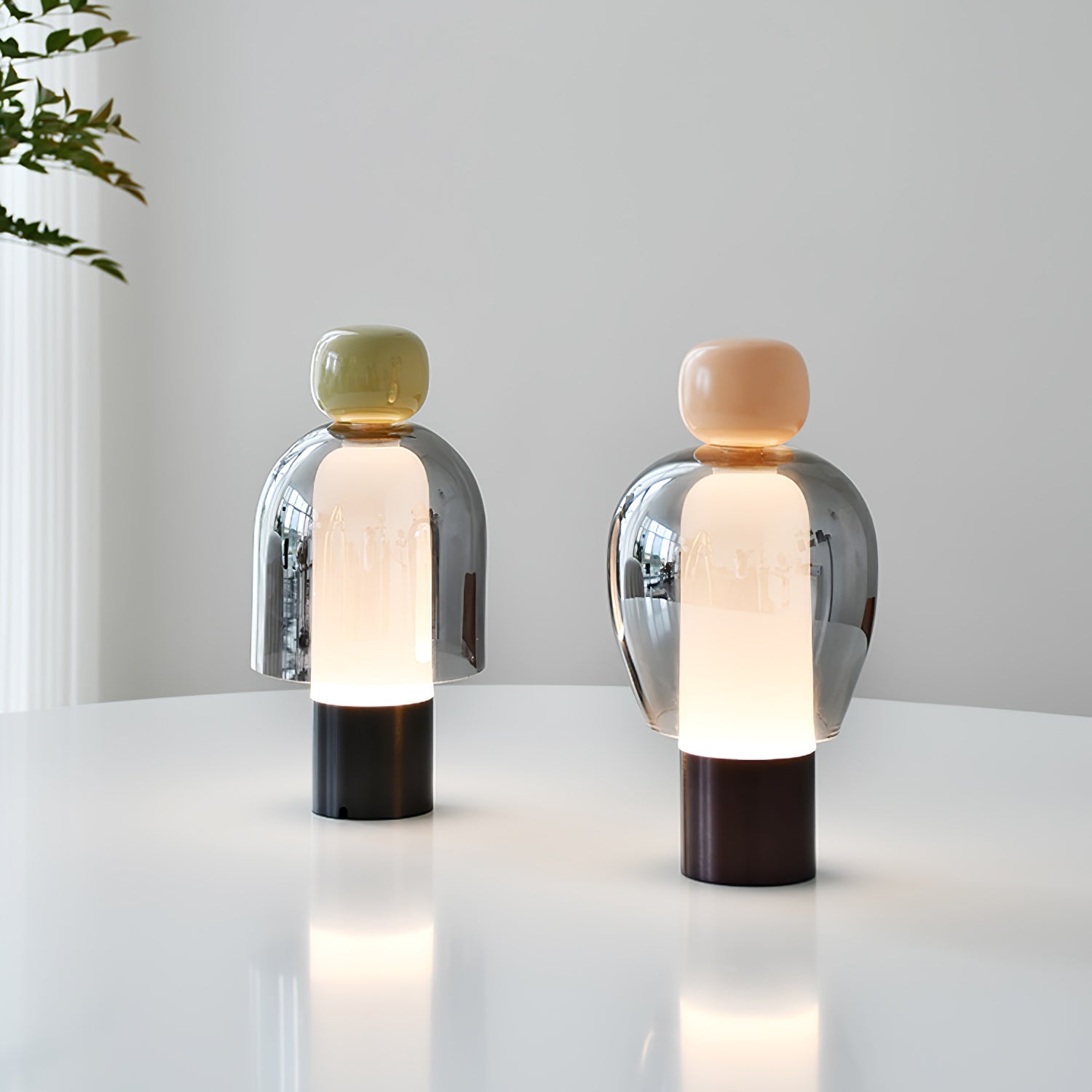 Lumina Joy Table Lamp - Blowlighting