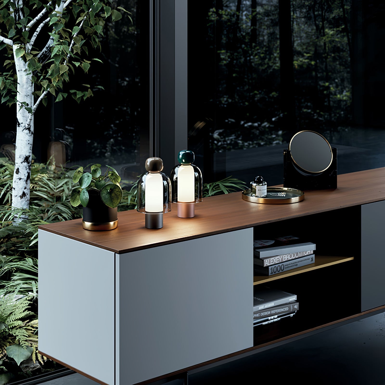 Lumina Joy Table Lamp - Blowlighting