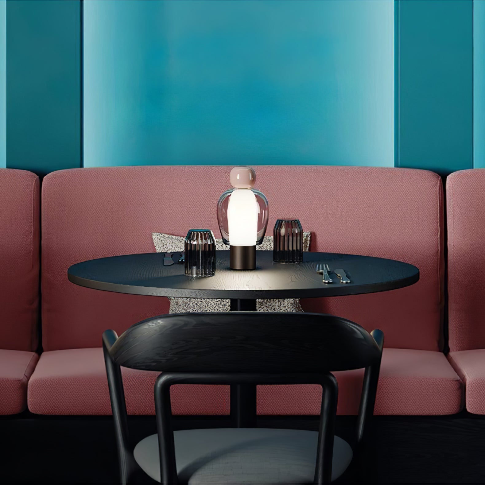 Lumina Joy Table Lamp - Blowlighting