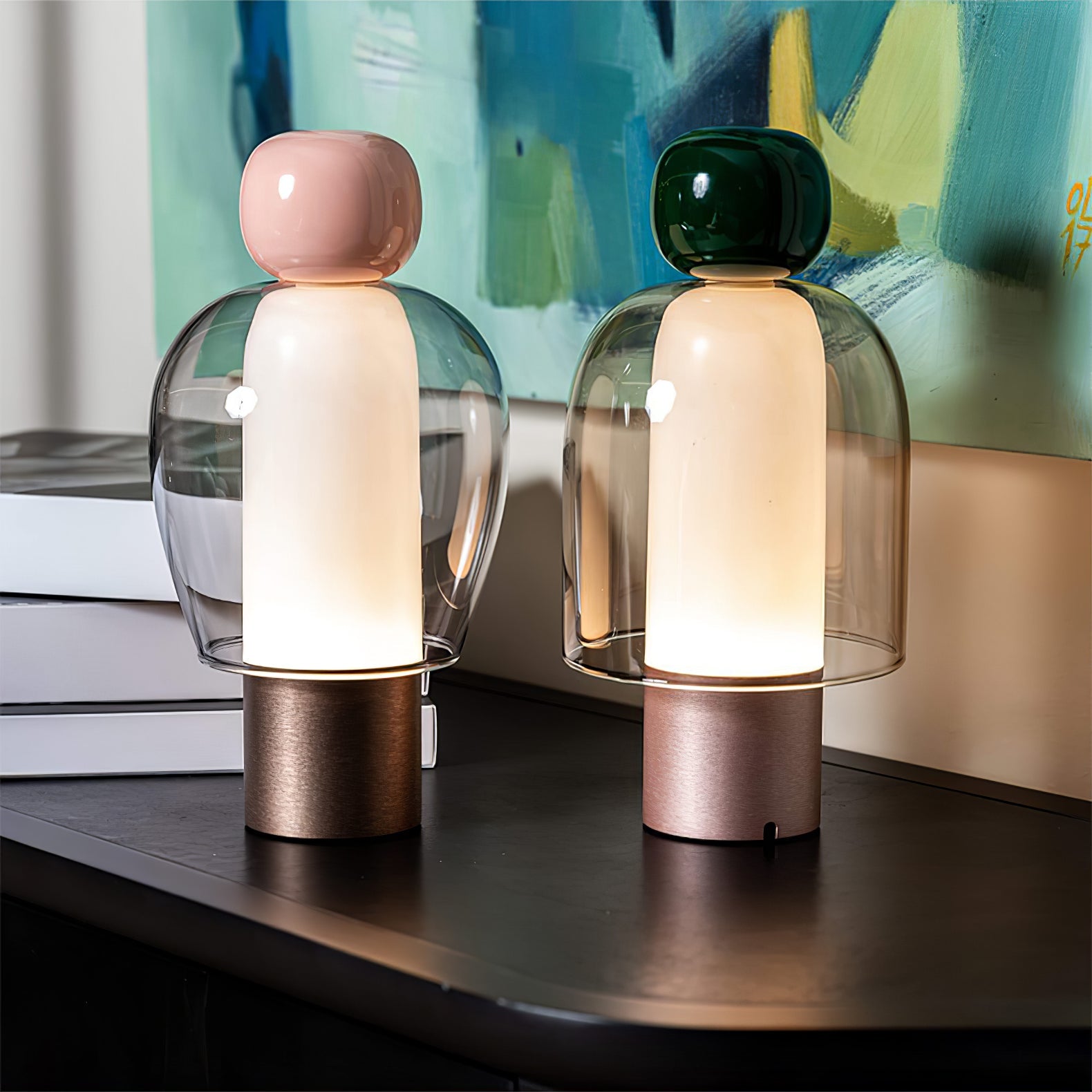 Lumina Joy Table Lamp - Blowlighting