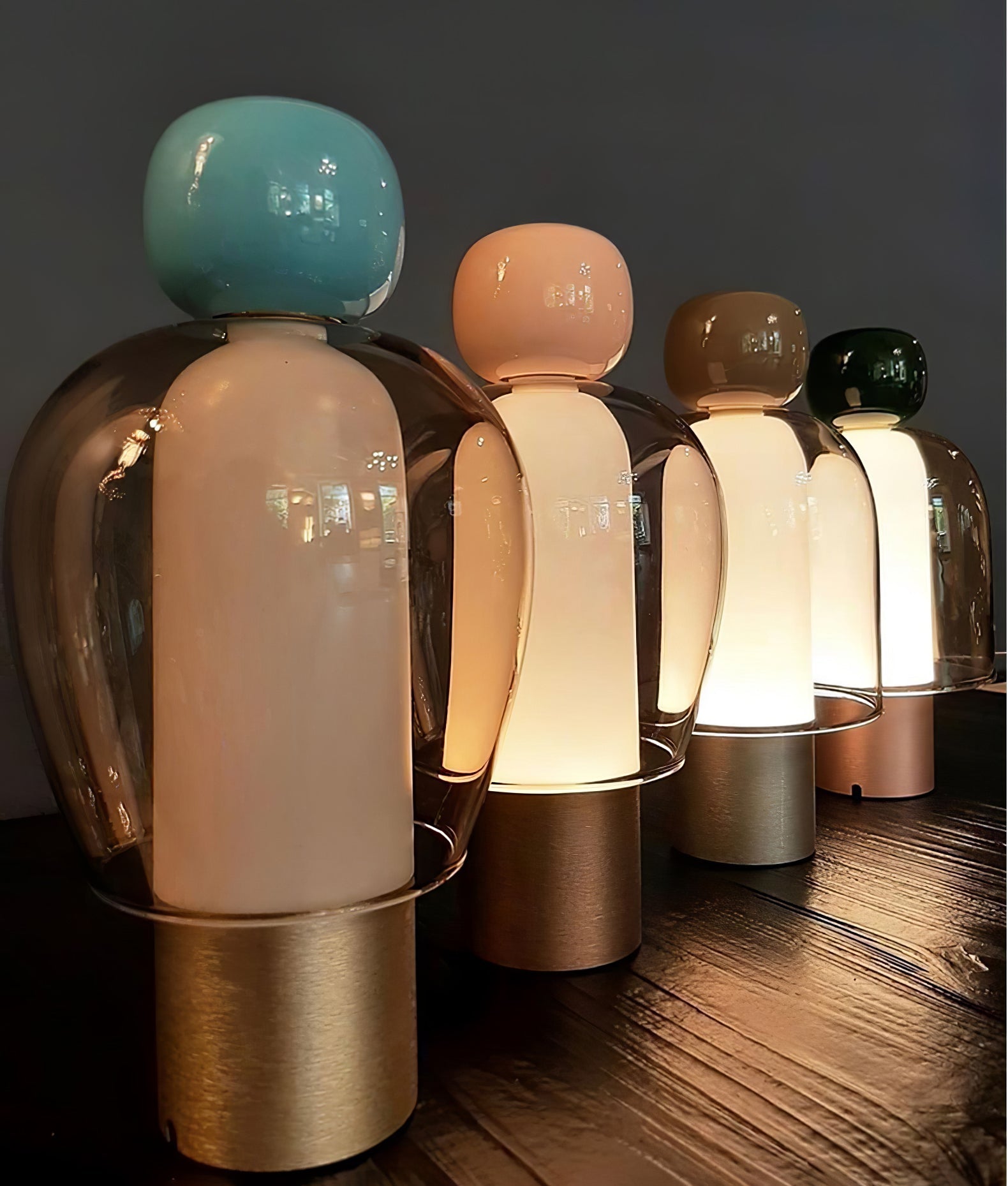 Lumina Joy Table Lamp - Blowlighting