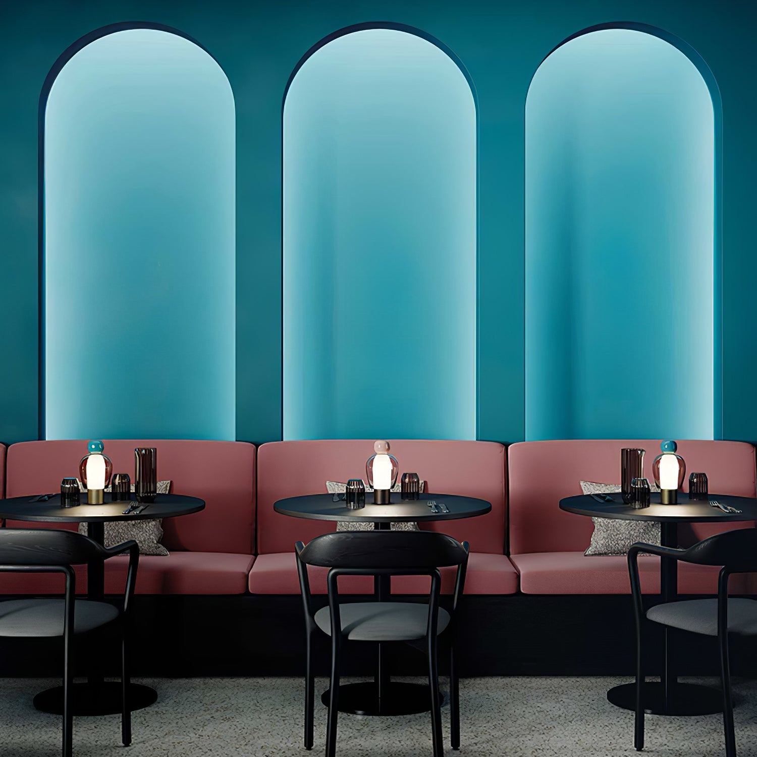 Lumina Joy Table Lamp - Blowlighting