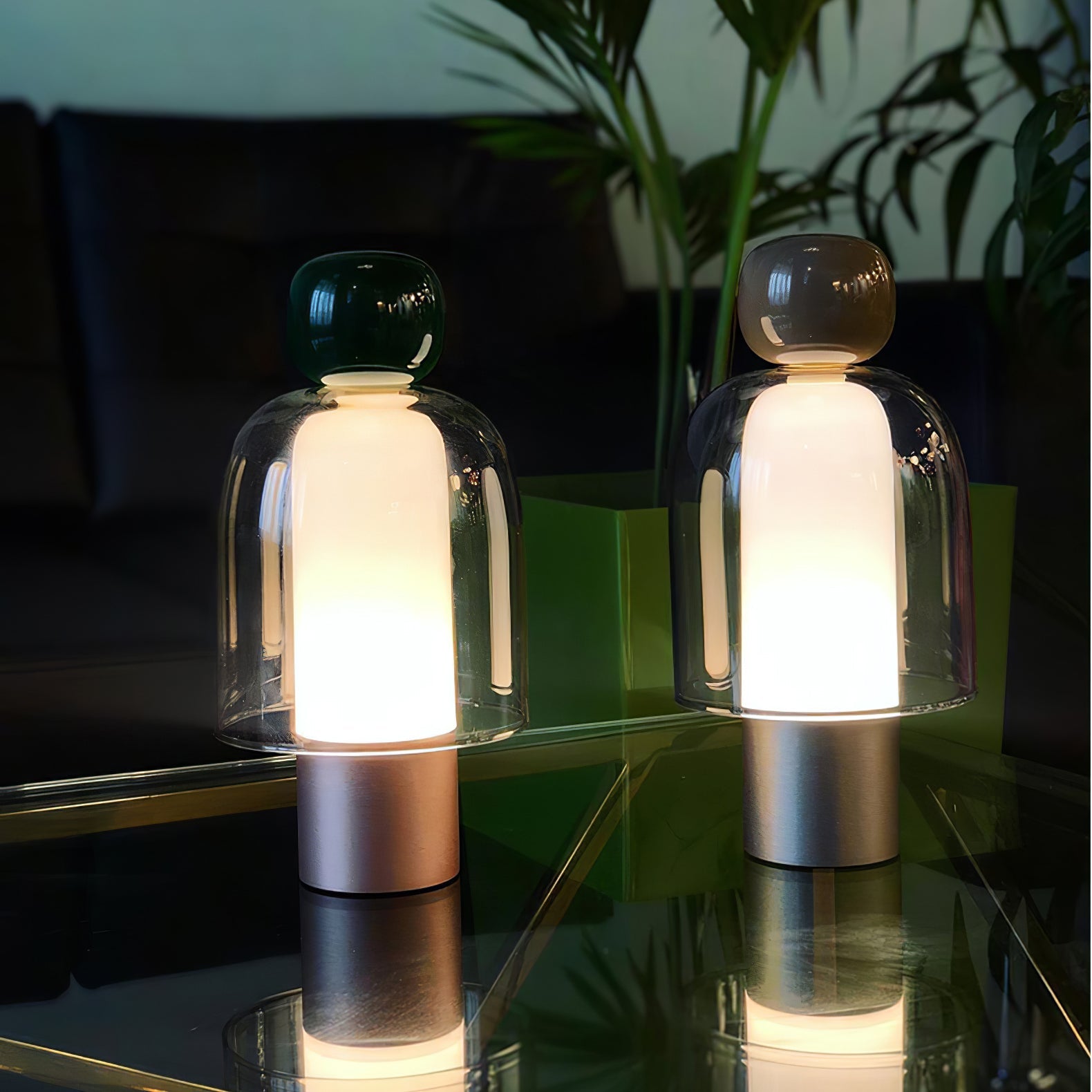 Lumina Joy Table Lamp - Blowlighting
