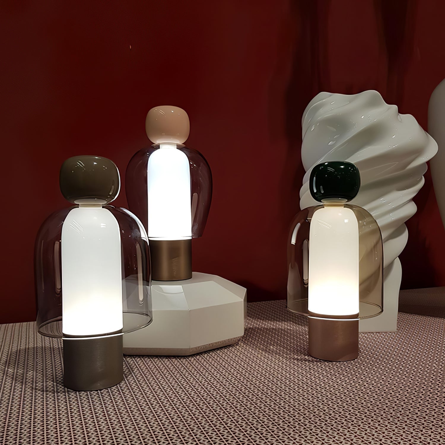 Lumina Joy Table Lamp - Blowlighting