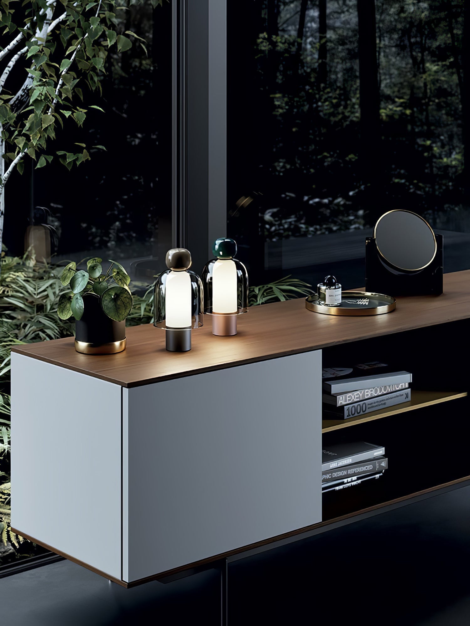 Lumina Joy Table Lamp - Blowlighting