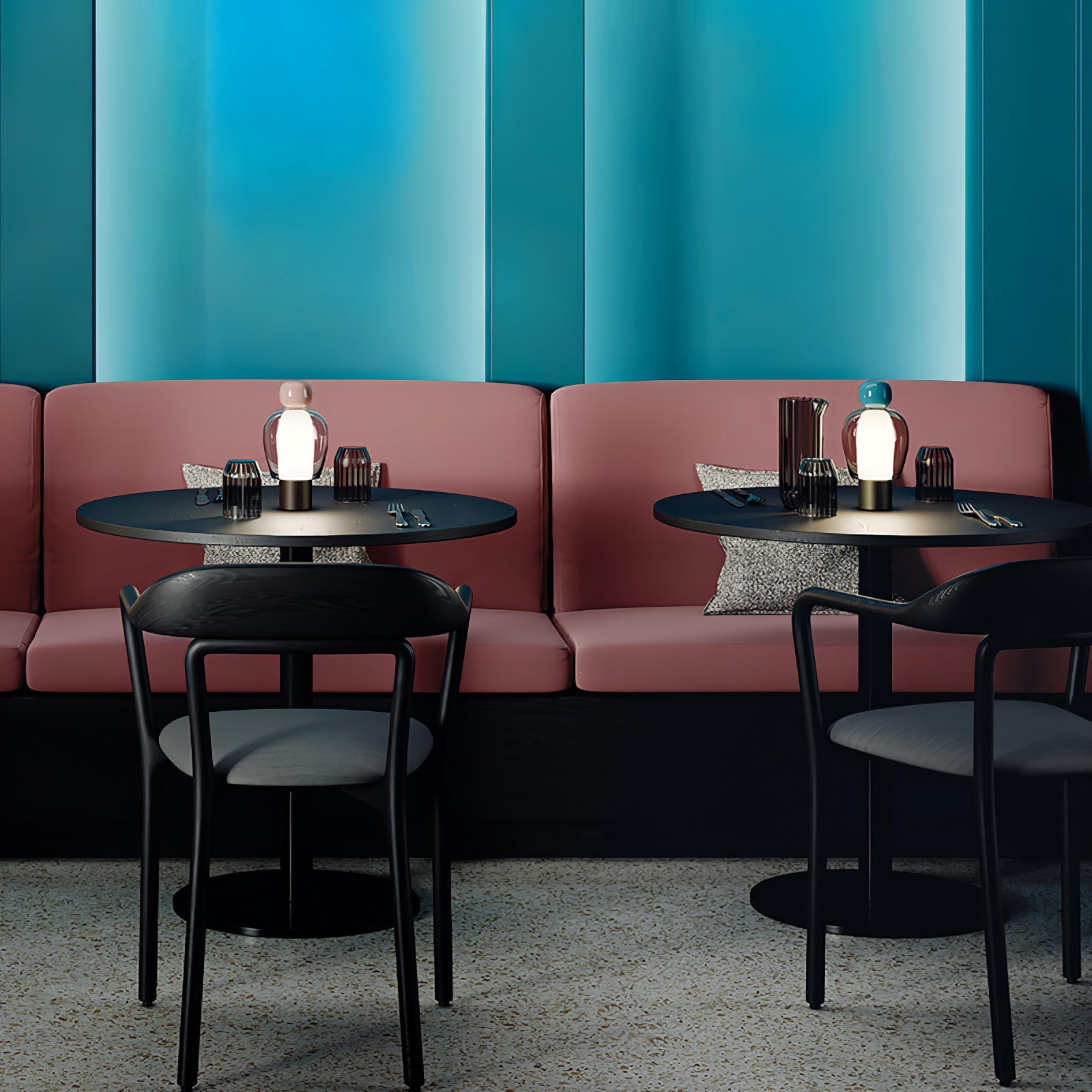 Lumina Joy Table Lamp - Blowlighting