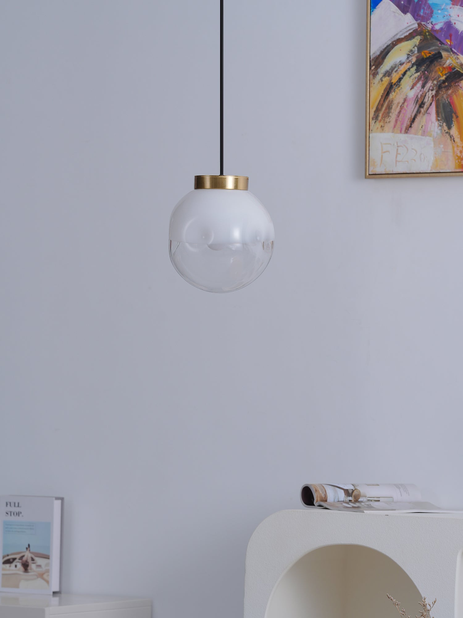 Ecar Peandant Lamp - Blowlighting