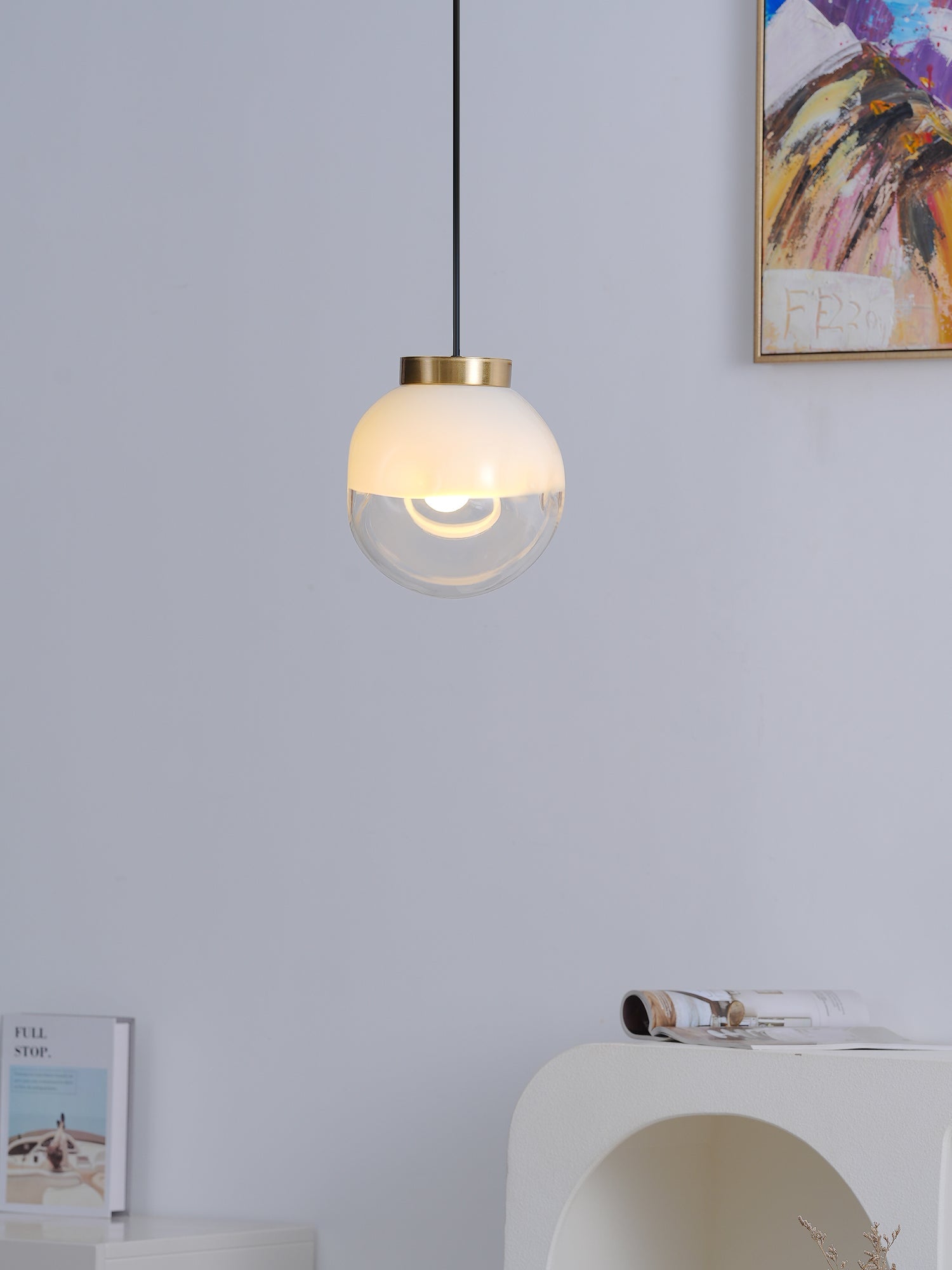 Ecar Peandant Lamp - Blowlighting