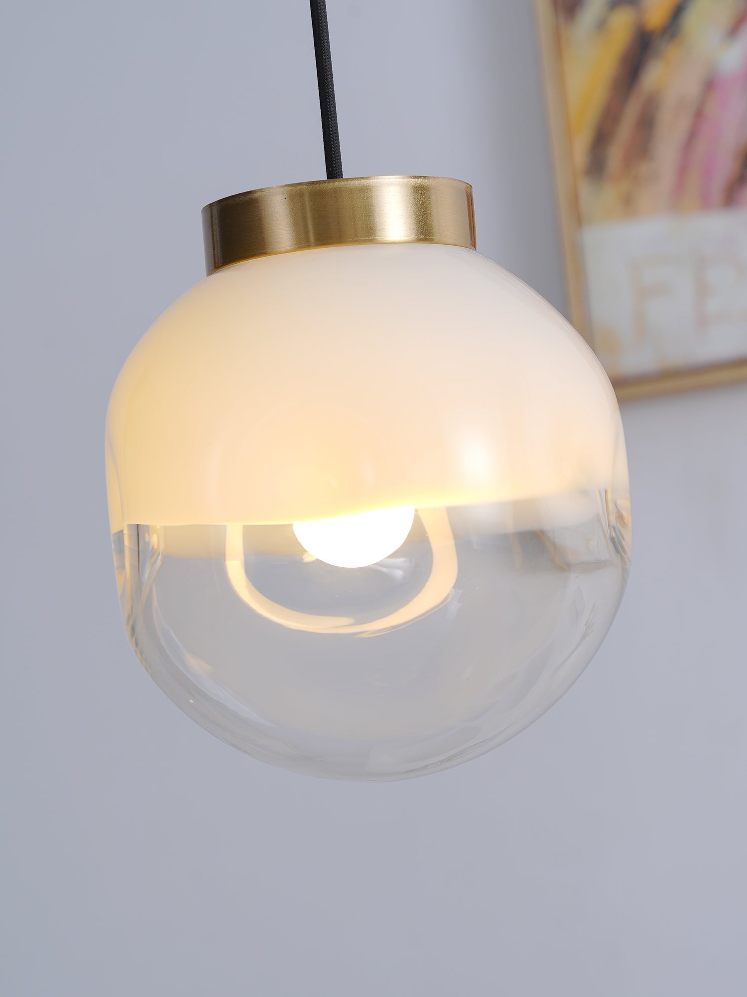 Ecar Peandant Lamp - Blowlighting