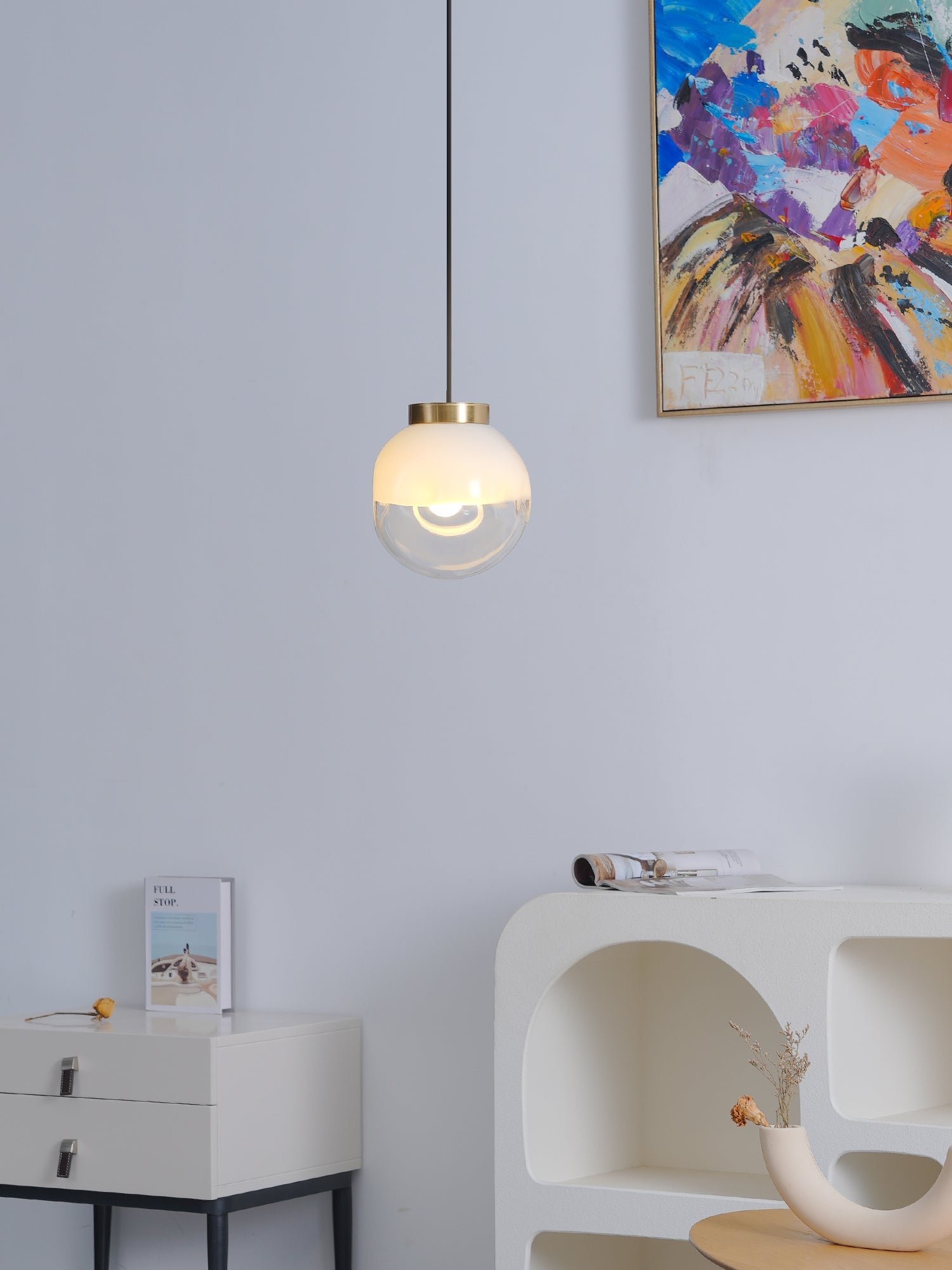 Ecar Peandant Lamp - Blowlighting