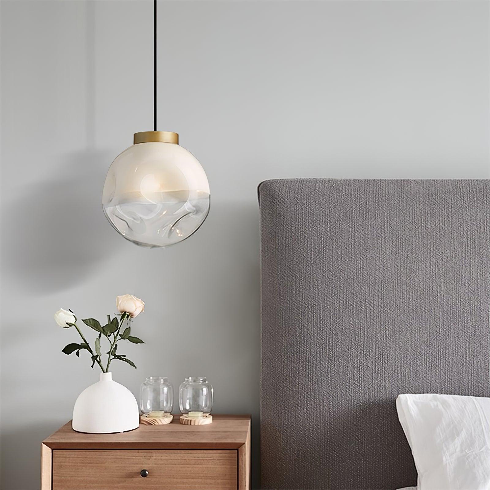 Ecar Peandant Lamp - Blowlighting