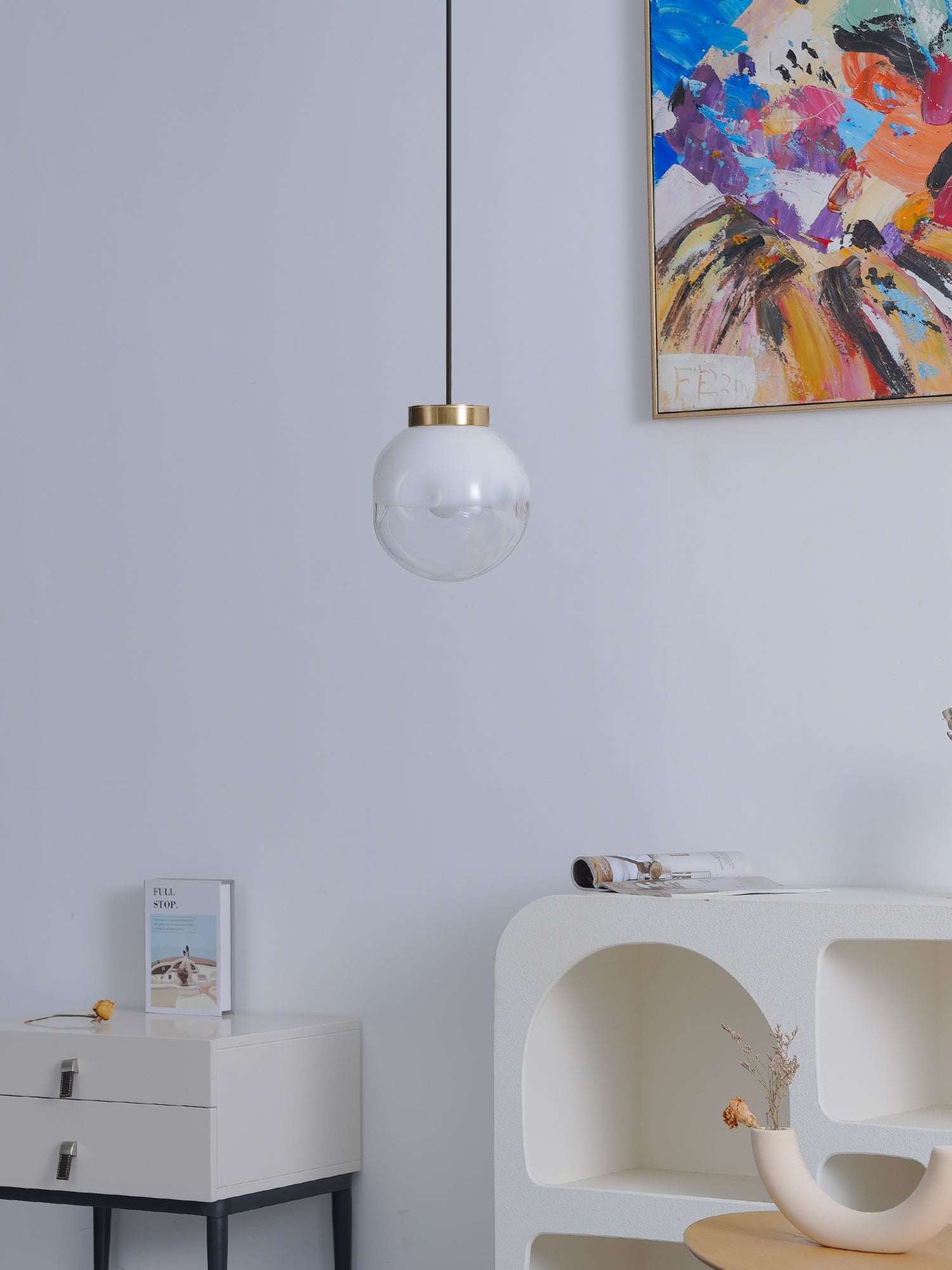 Ecar Peandant Lamp - Blowlighting