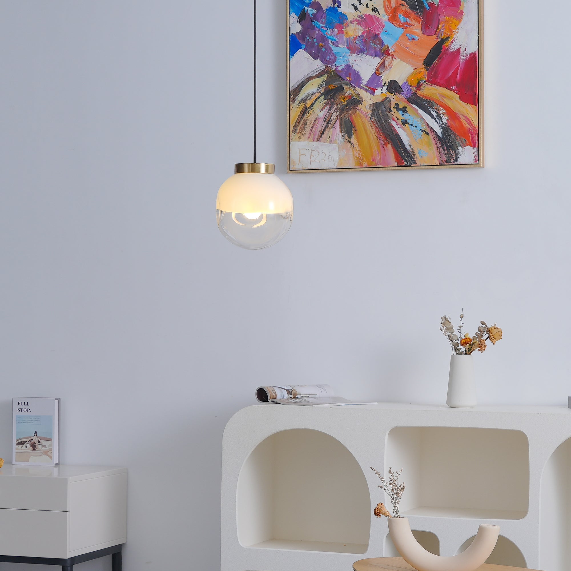 Ecar Peandant Lamp - Blowlighting