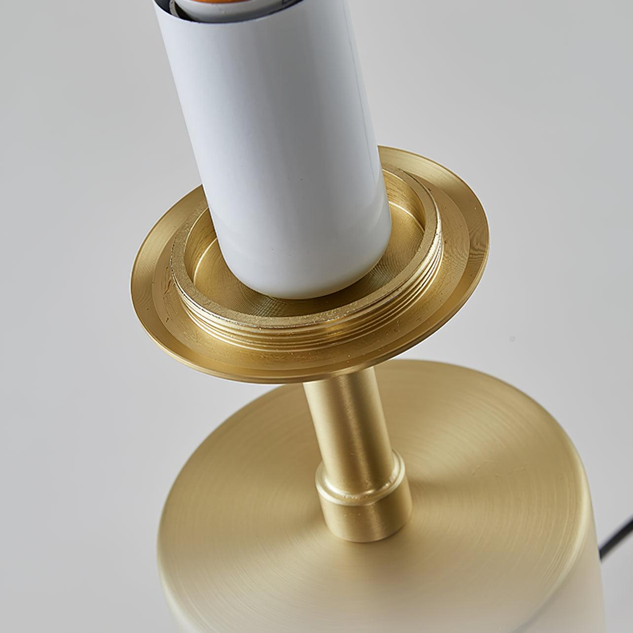 Aurea Classic Glass Table Lamp - Blowlighting