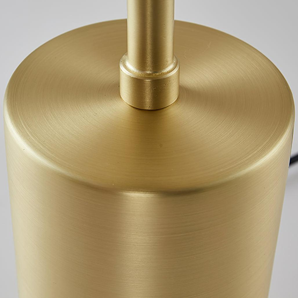 Aurea Classic Glass Table Lamp - Blowlighting