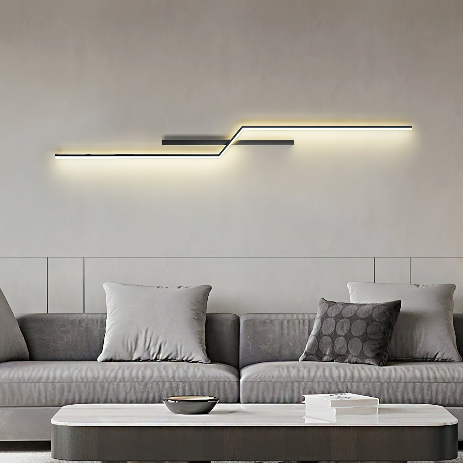 Echelon Rechargeable Wall Light - Blowlighting