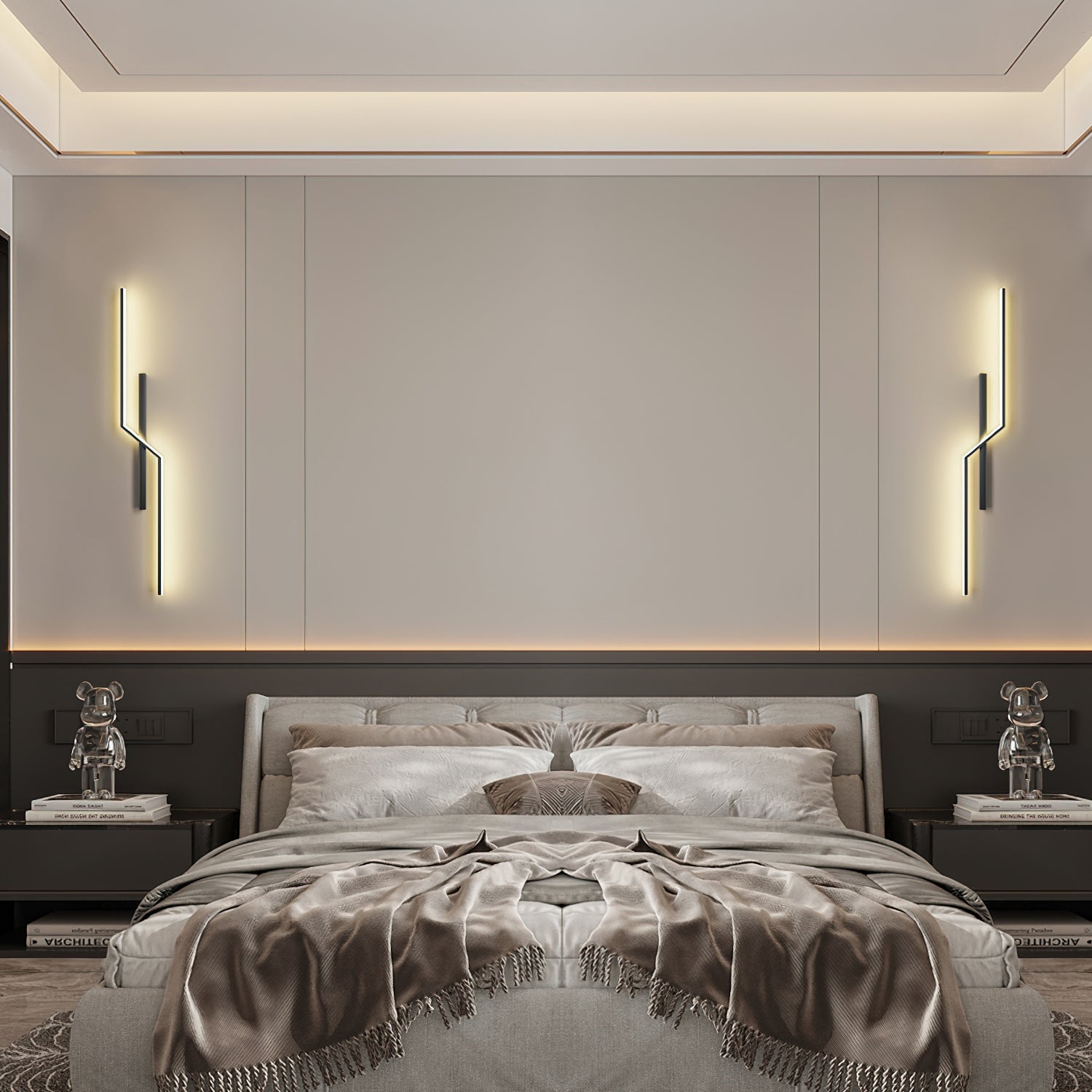 Echelon Rechargeable Wall Light - Blowlighting