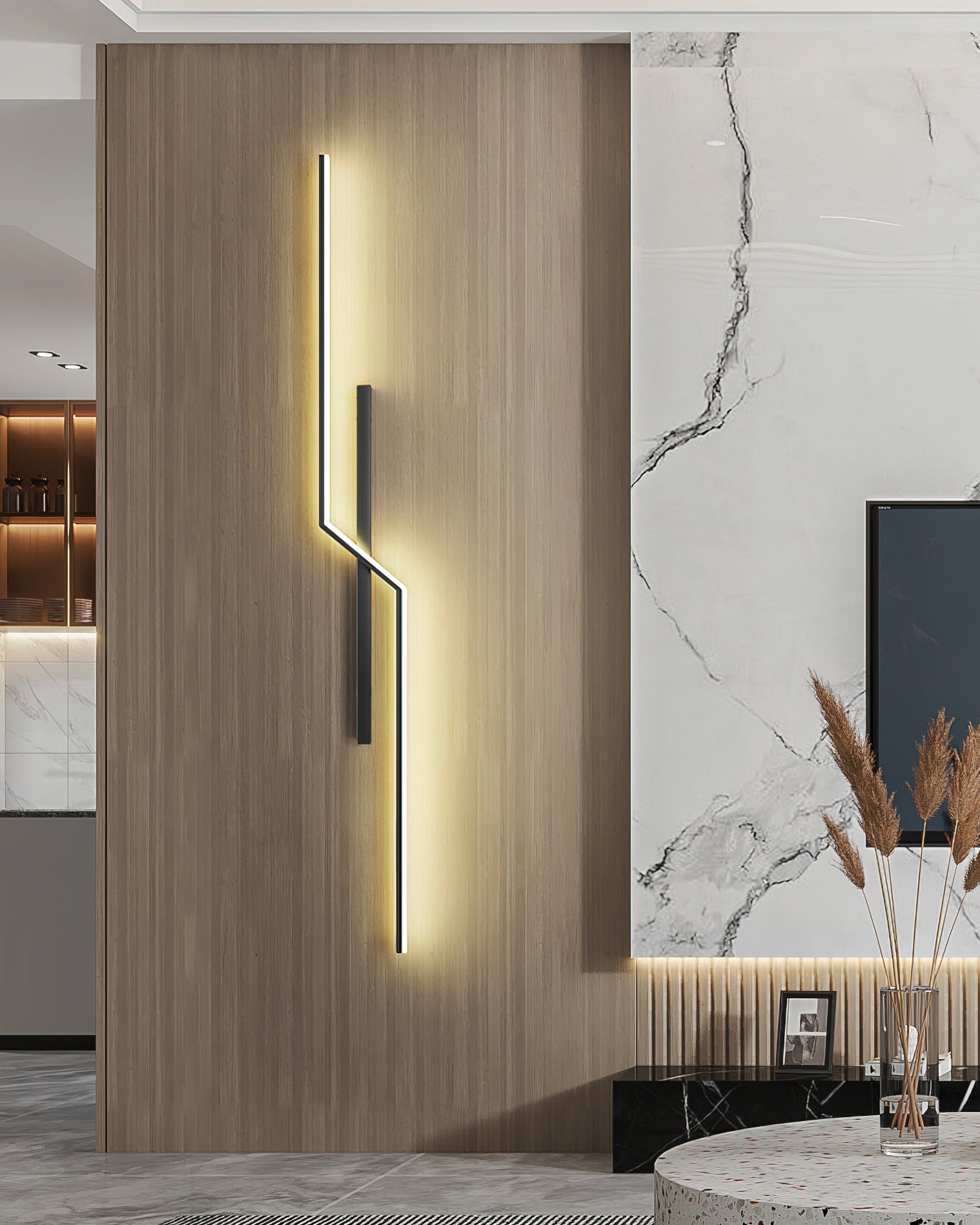 Echelon Rechargeable Wall Light - Blowlighting