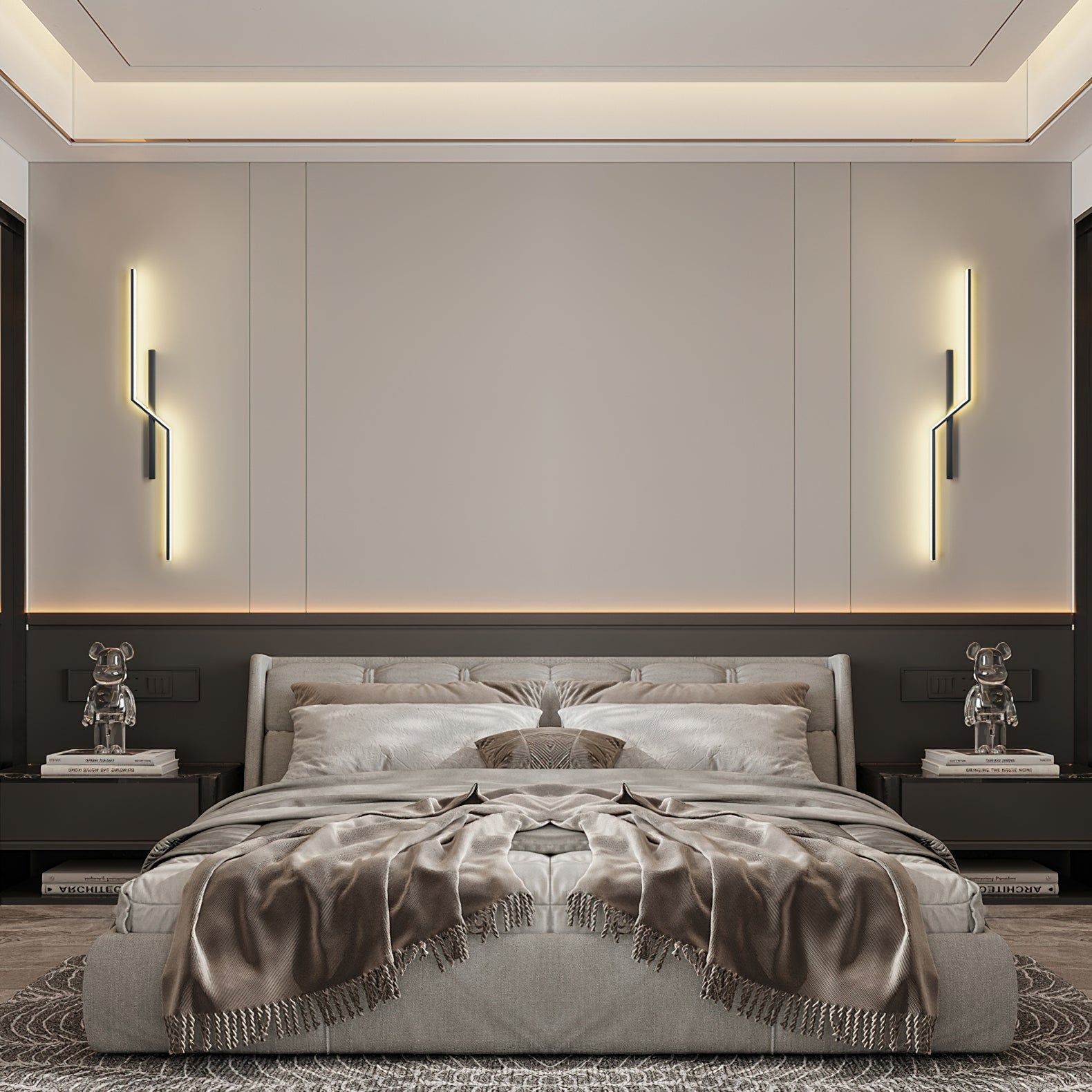 Echelon Rechargeable Wall Light - Blowlighting