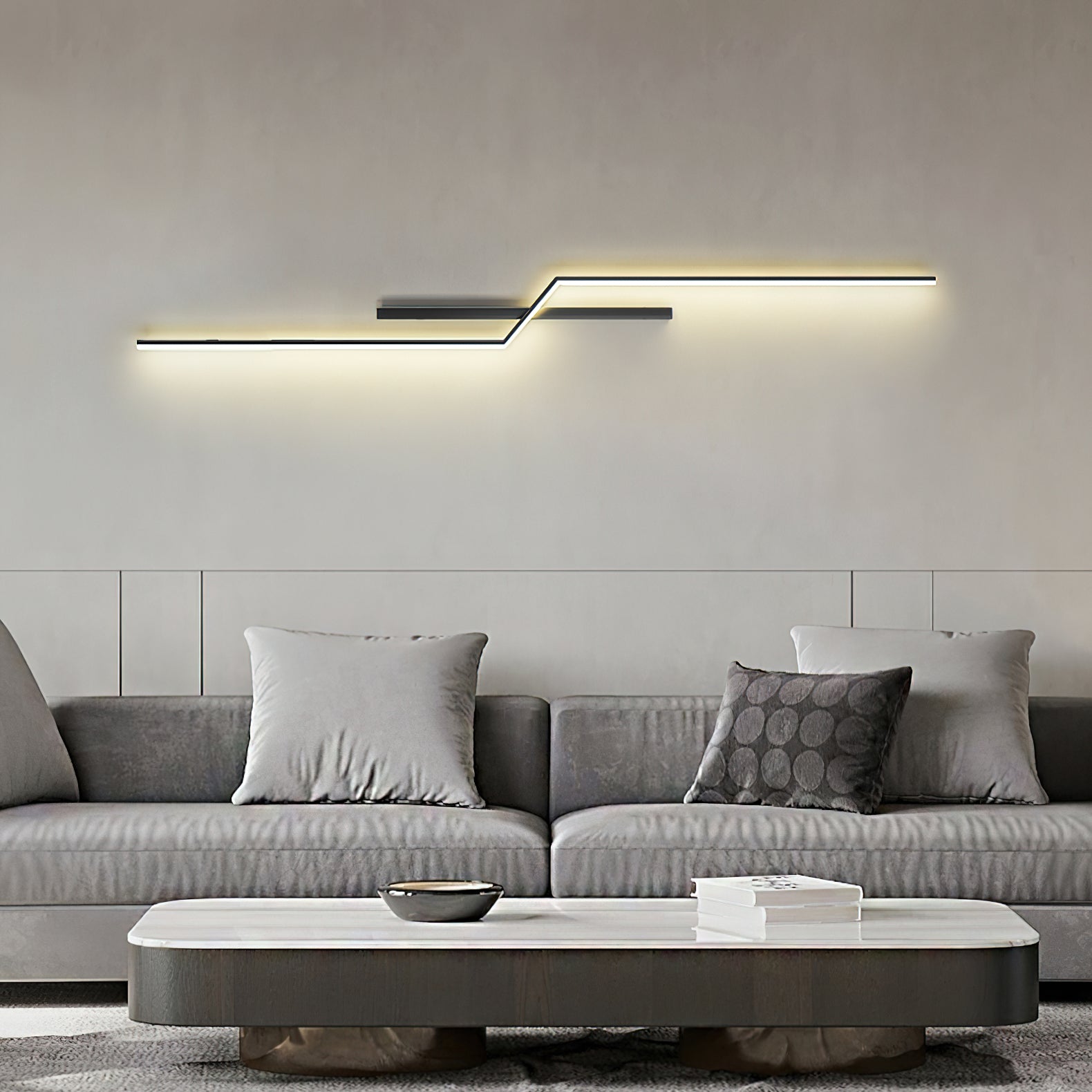 Echelon Rechargeable Wall Light - Blowlighting