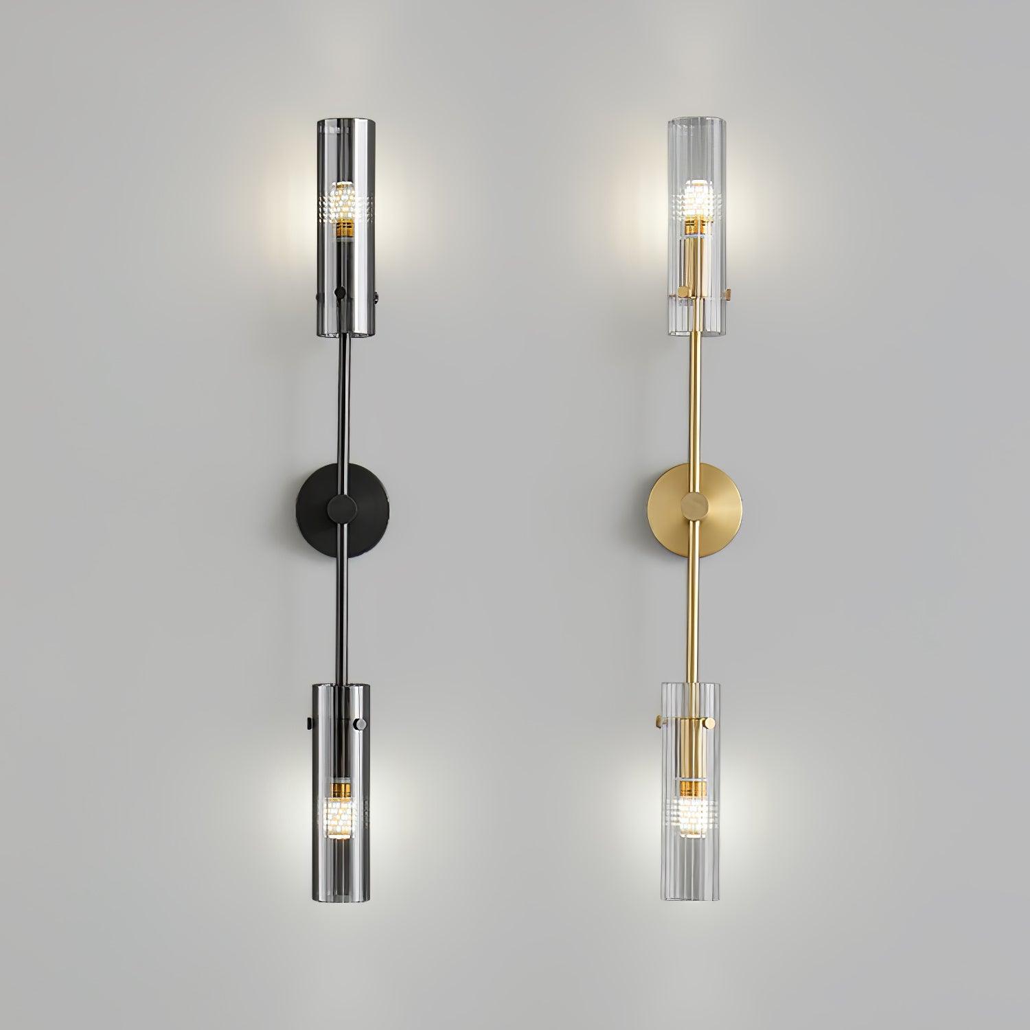 Eclat Vertica Wall Lamp - Blowlighting
