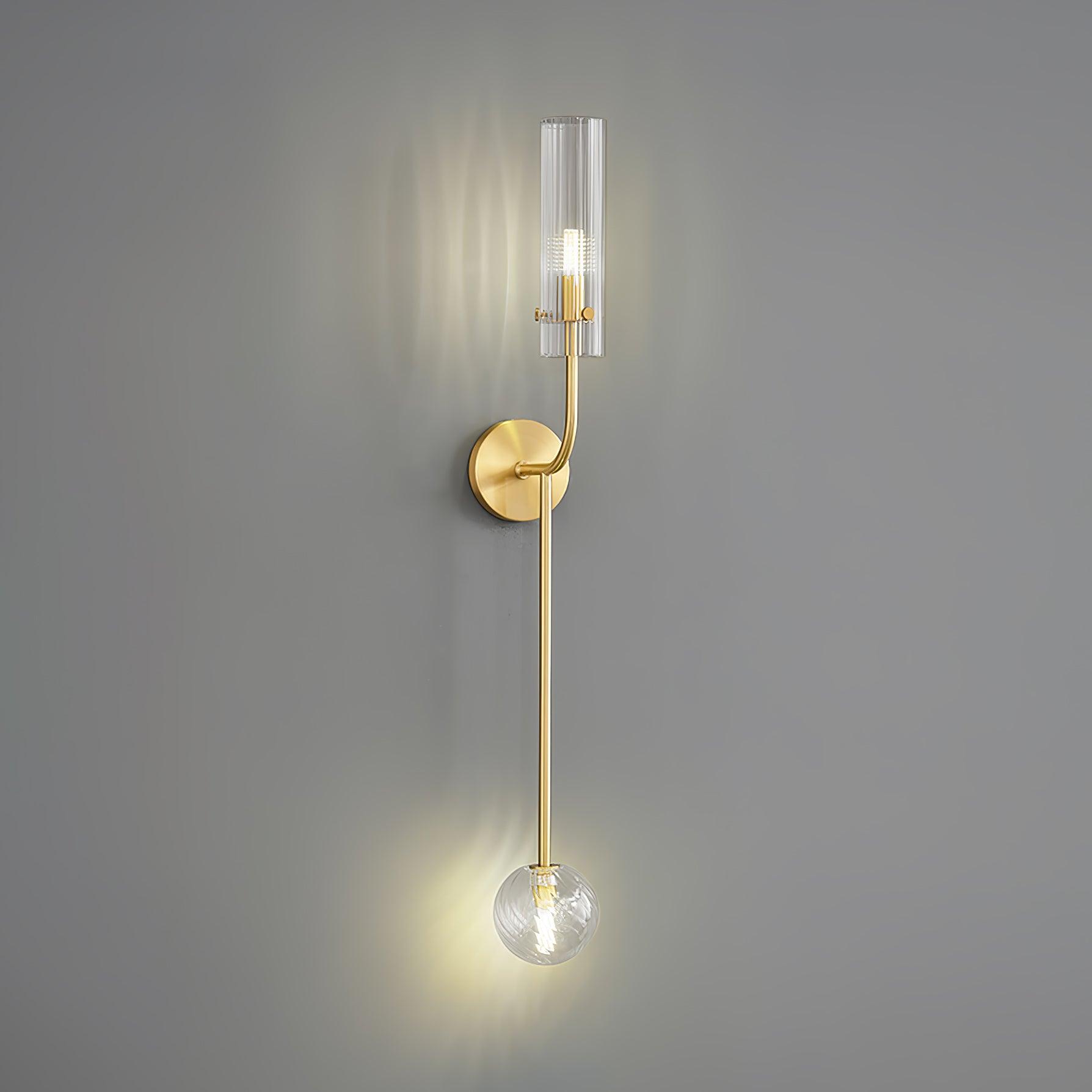 Eclat Vertica Wall Lamp - Blowlighting
