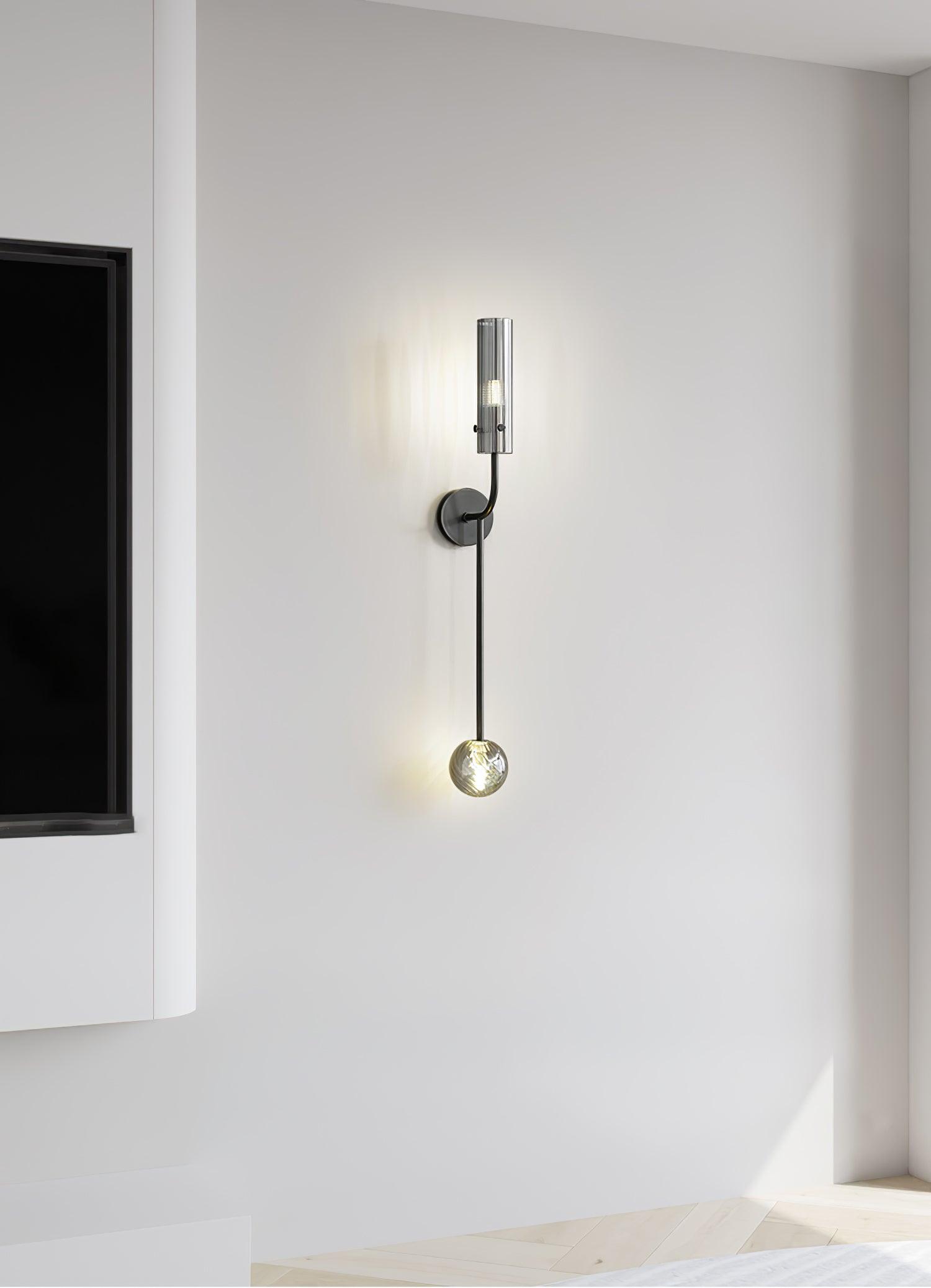 Eclat Vertica Wall Lamp - Blowlighting