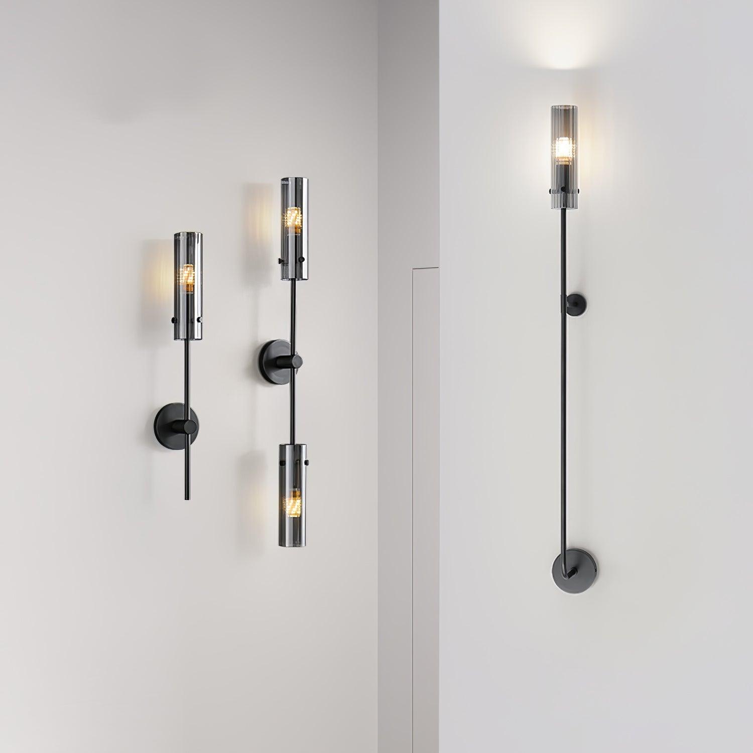 Eclat Vertica Wall Lamp - Blowlighting