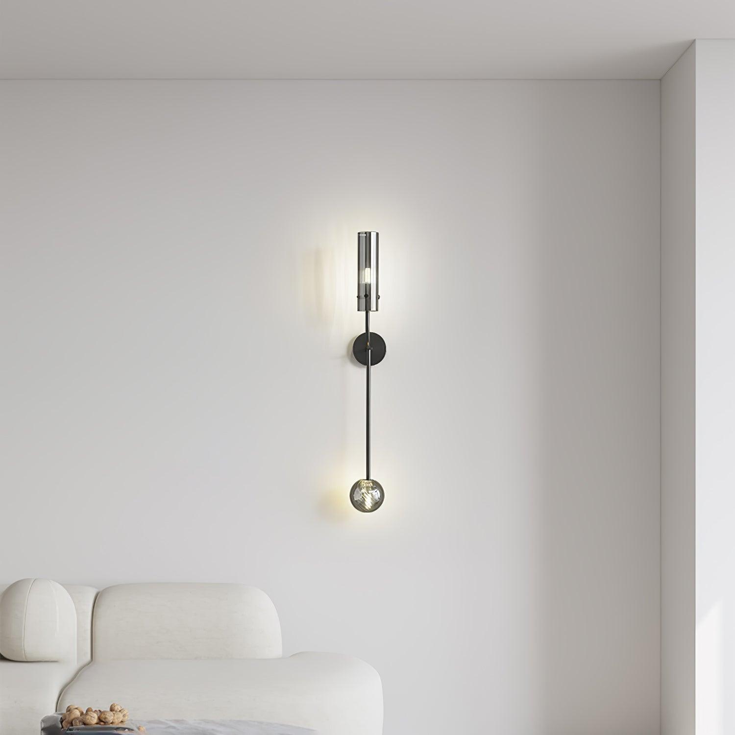 Eclat Vertica Wall Lamp - Blowlighting