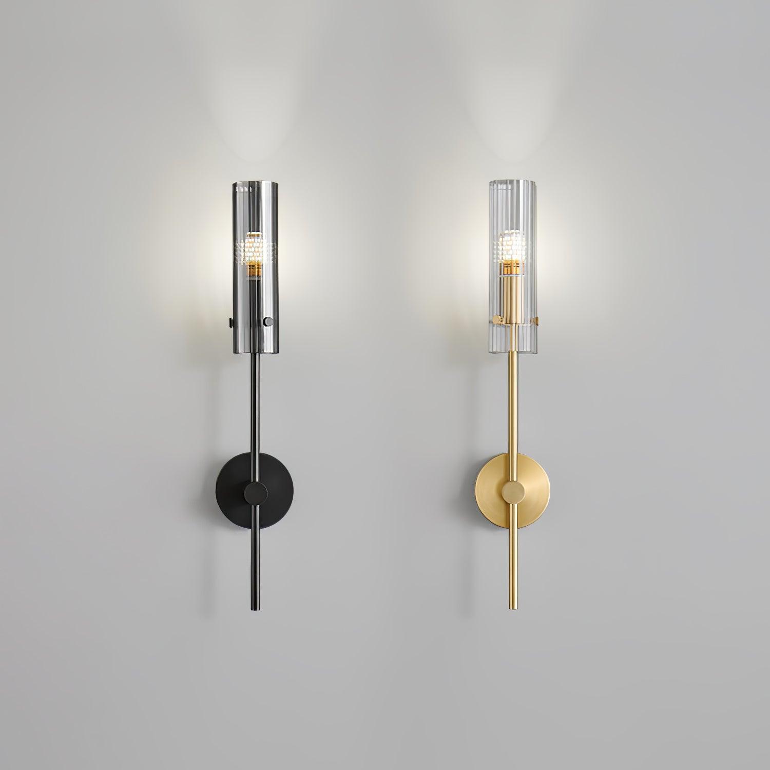 Eclat Vertica Wall Lamp - Blowlighting