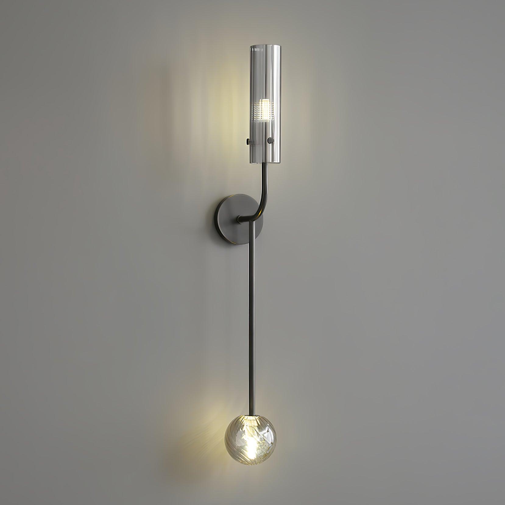 Eclat Vertica Wall Lamp - Blowlighting