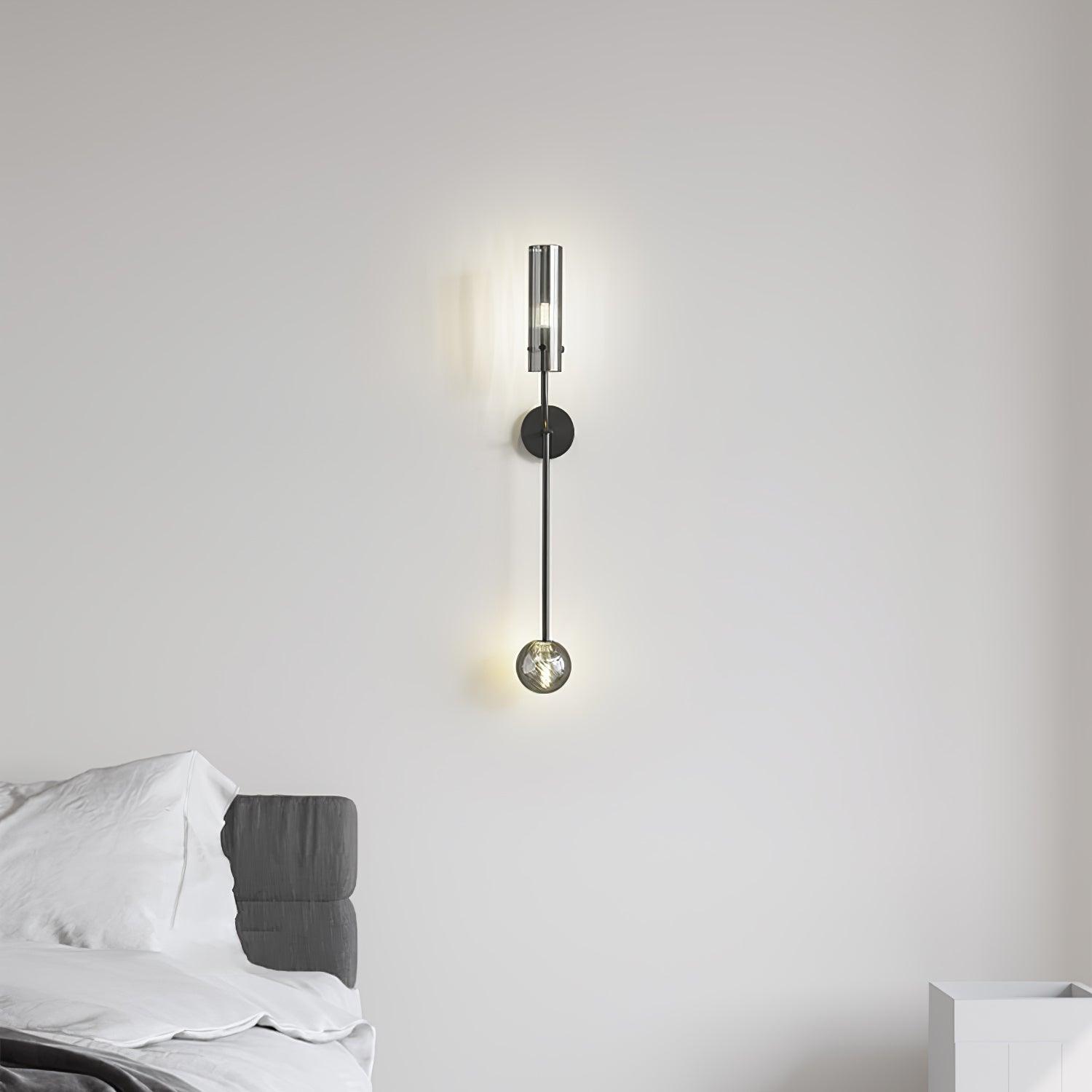 Eclat Vertica Wall Lamp - Blowlighting