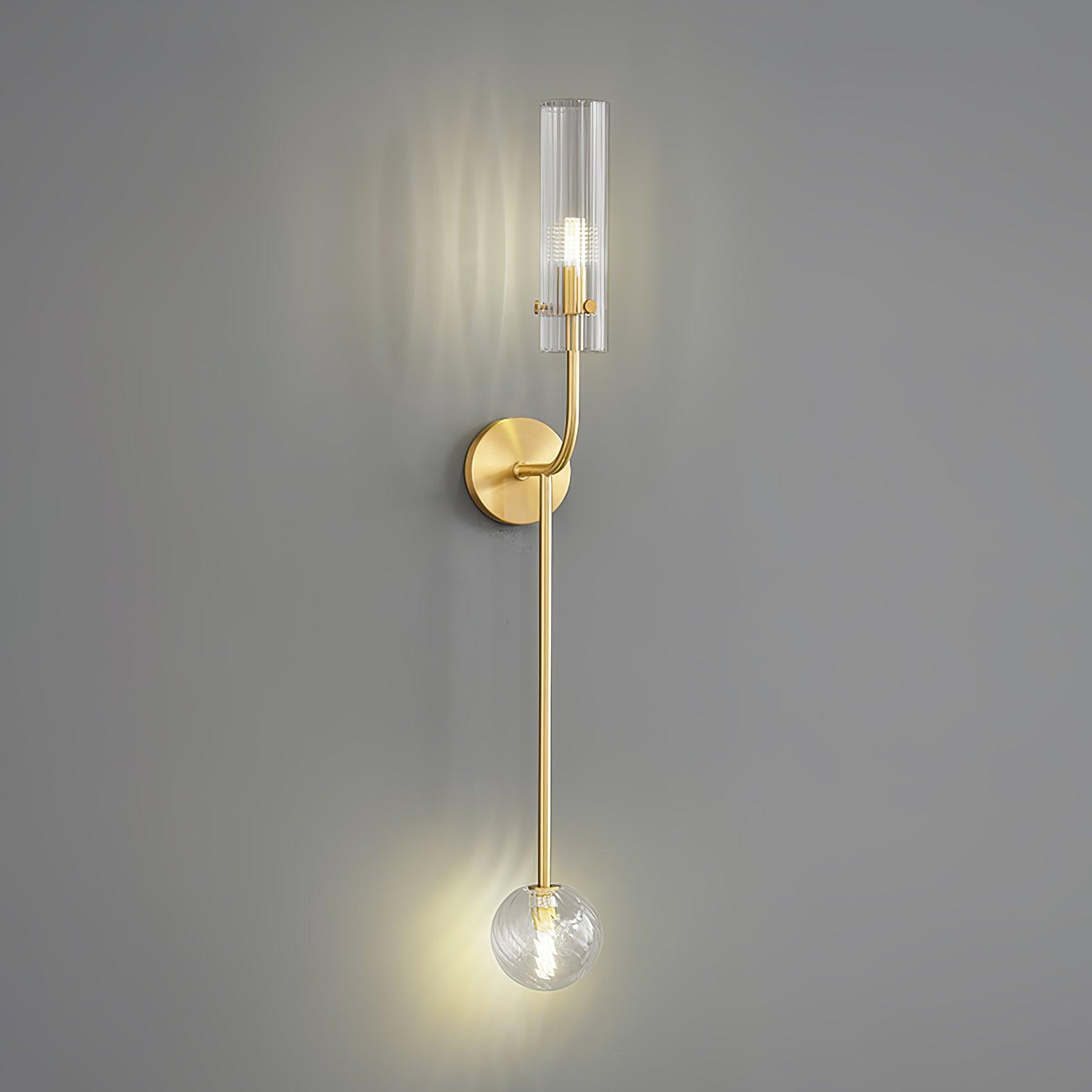 Eclat Vertica Wall Lamp - Blowlighting