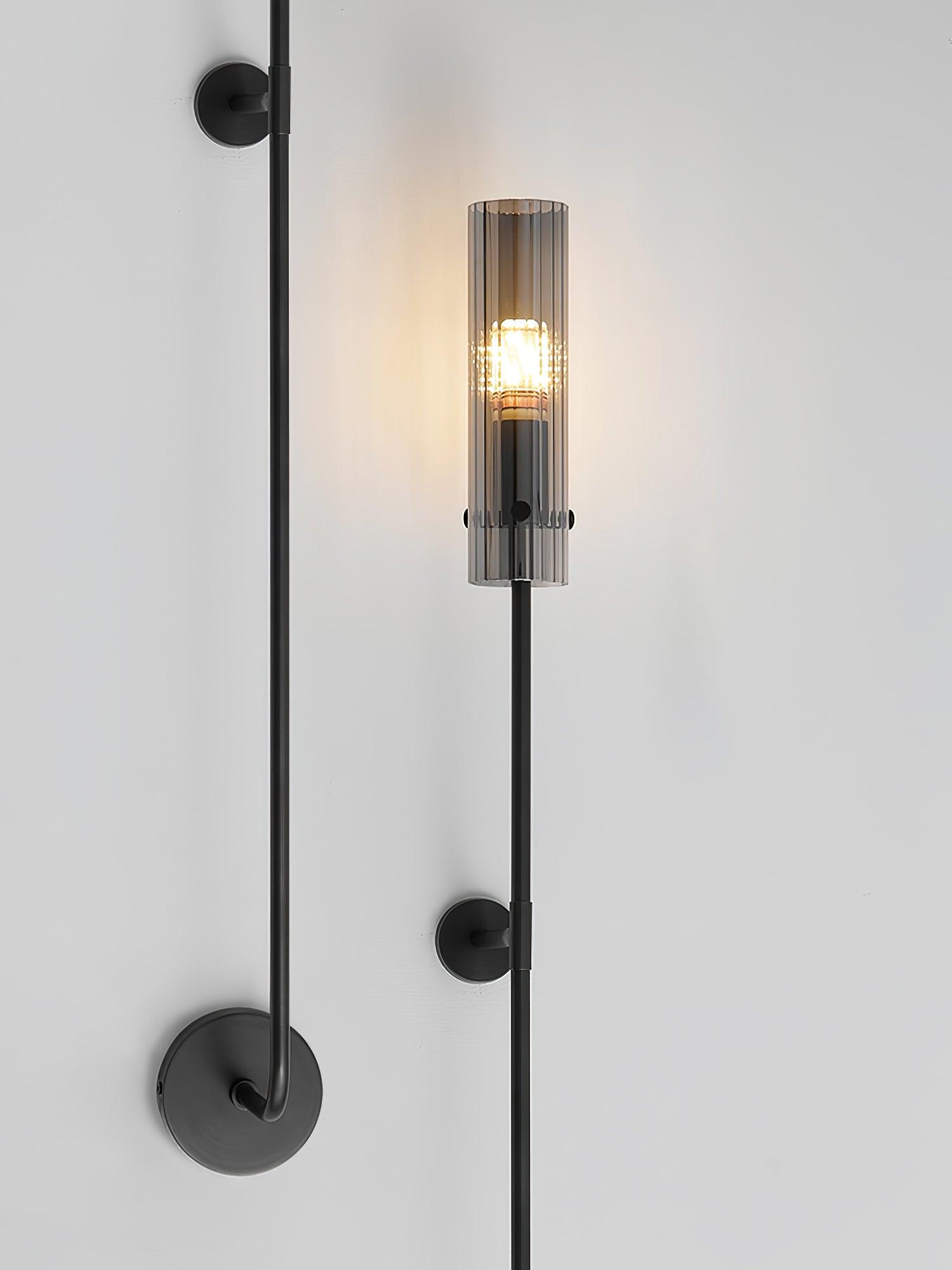 Eclat Vertica Wall Lamp - Blowlighting