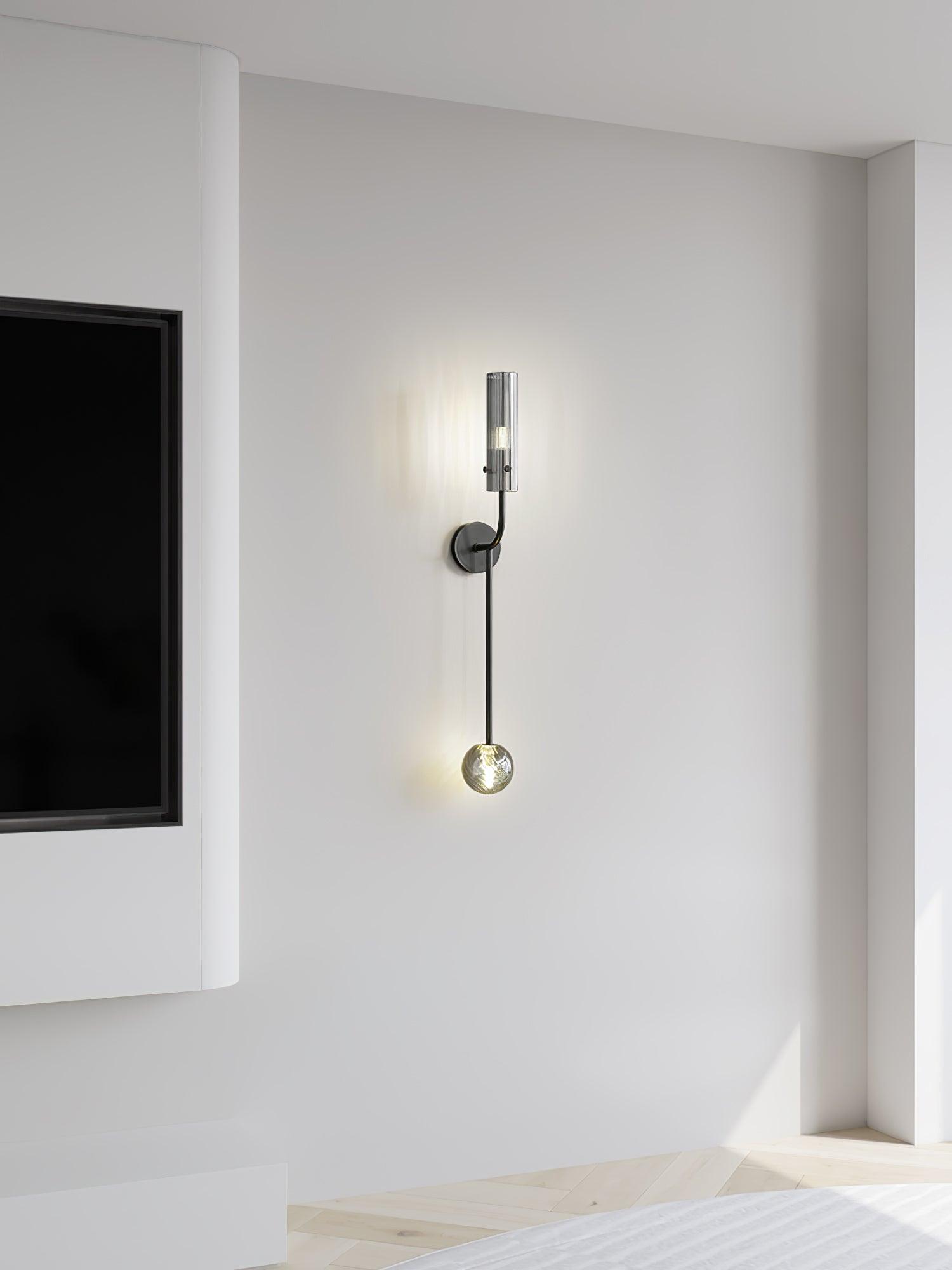 Eclat Vertica Wall Lamp - Blowlighting