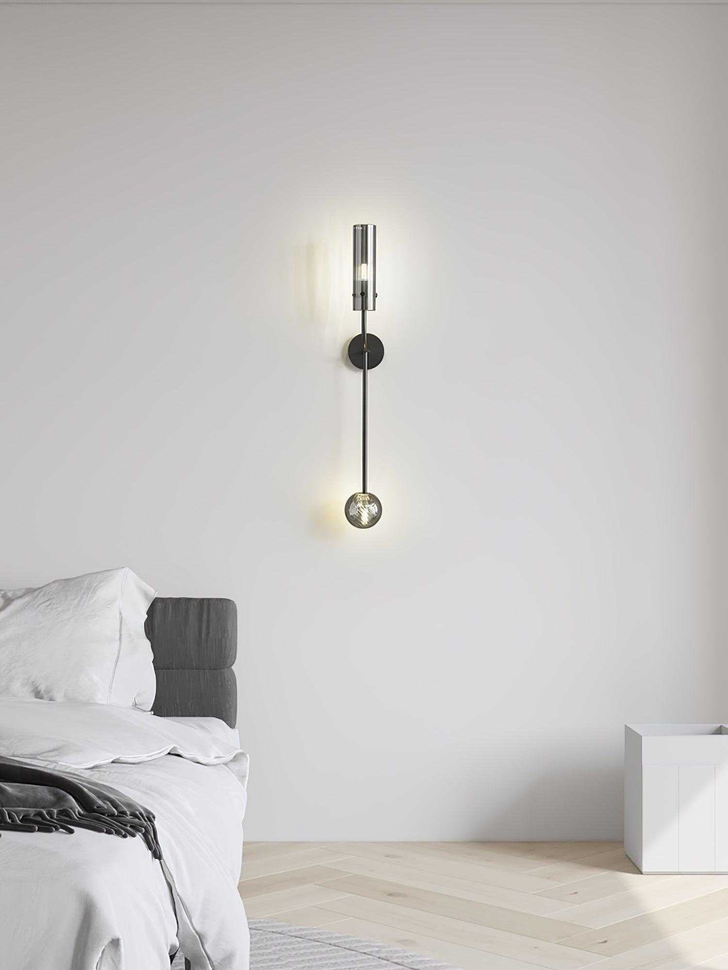 Eclat Vertica Wall Lamp - Blowlighting