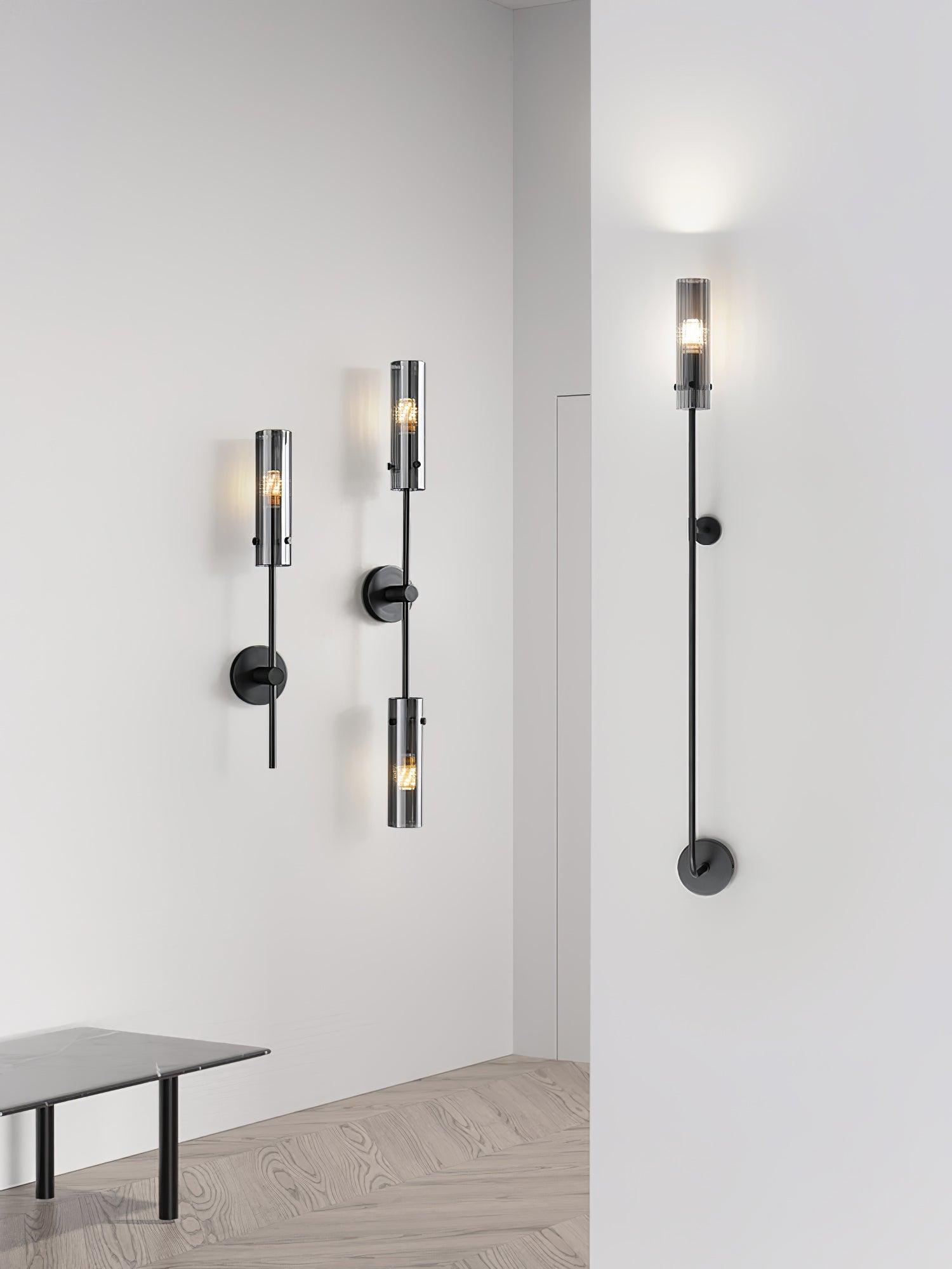 Eclat Vertica Wall Lamp - Blowlighting