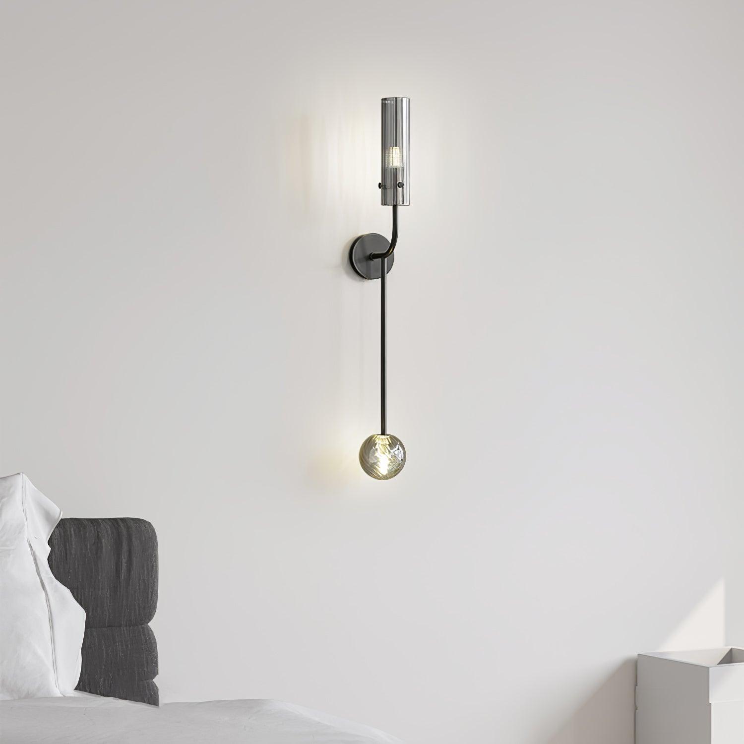 Eclat Vertica Wall Lamp - Blowlighting