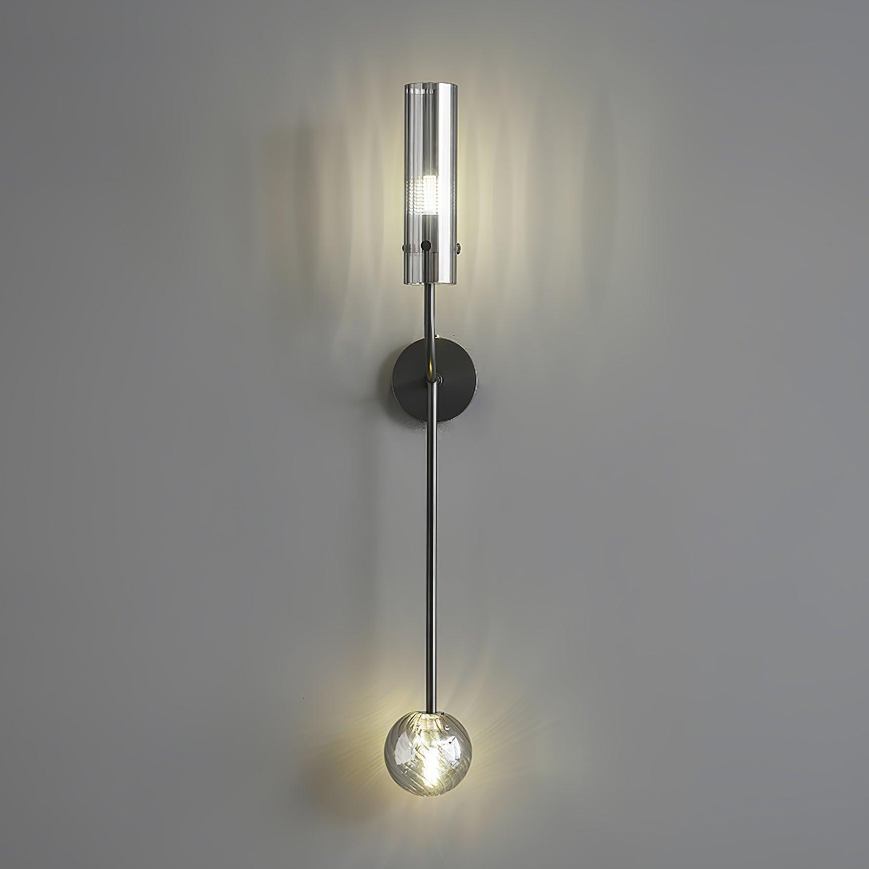 Eclat Vertica Wall Lamp - Blowlighting