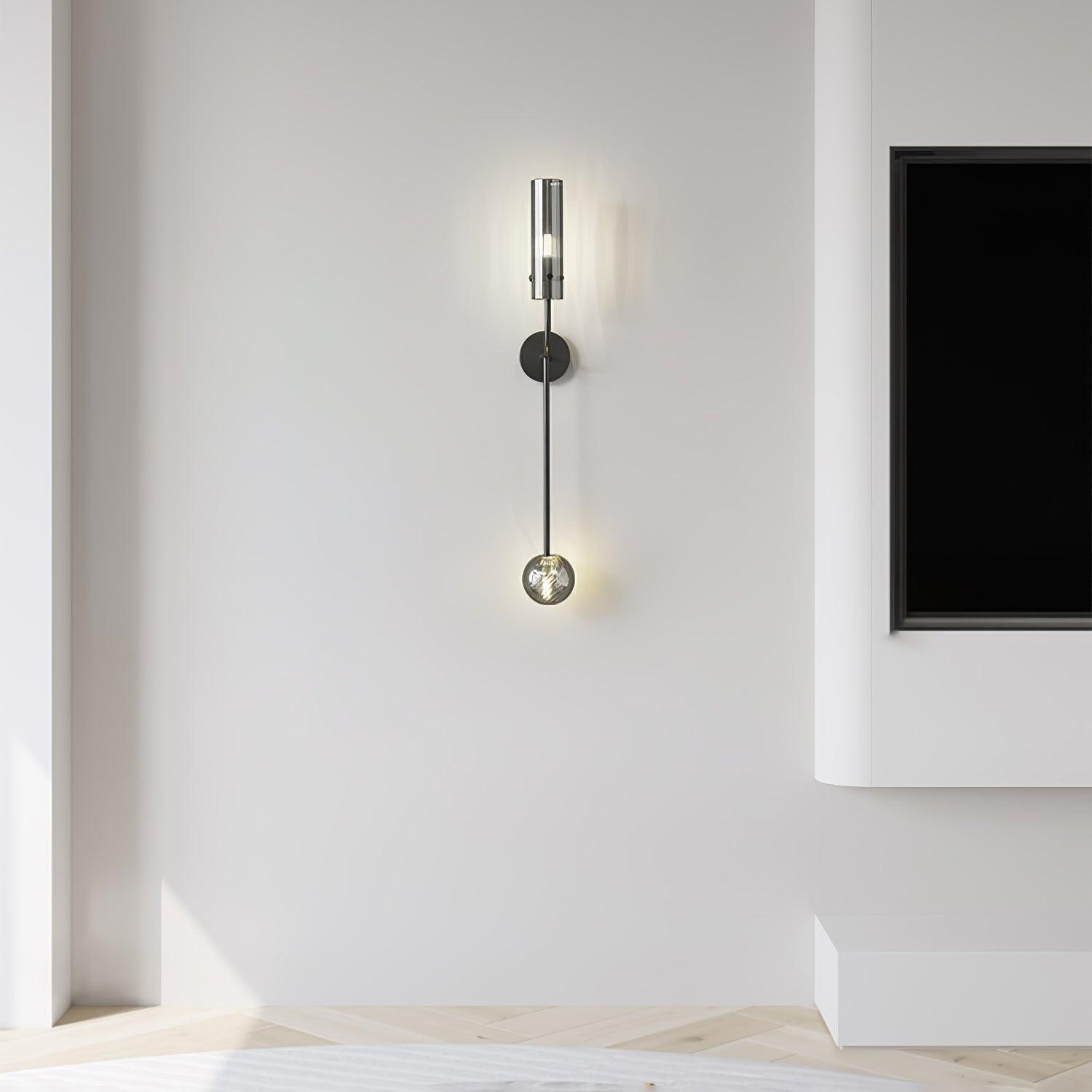 Eclat Vertica Wall Lamp - Blowlighting