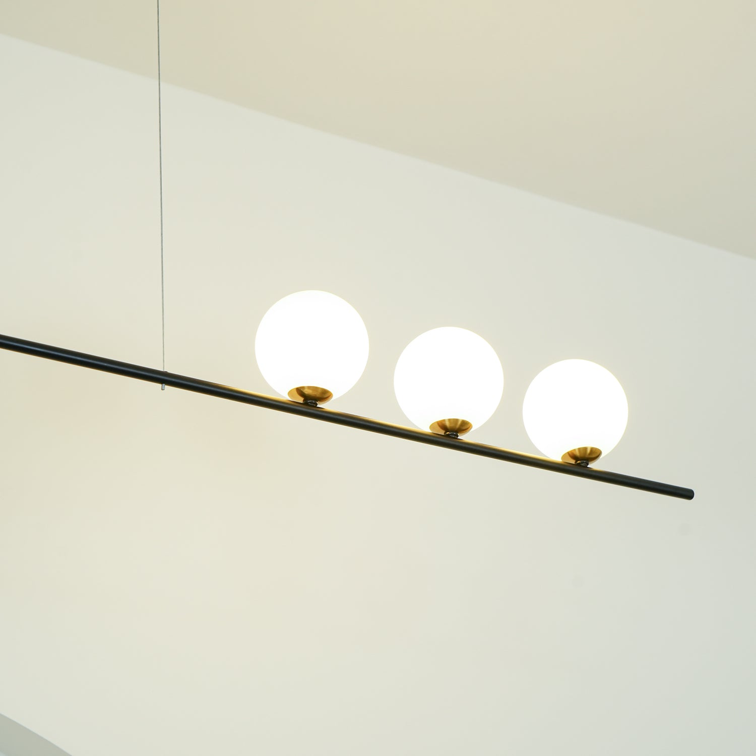 Eclipse Linear Suspension Light - Blowlighting