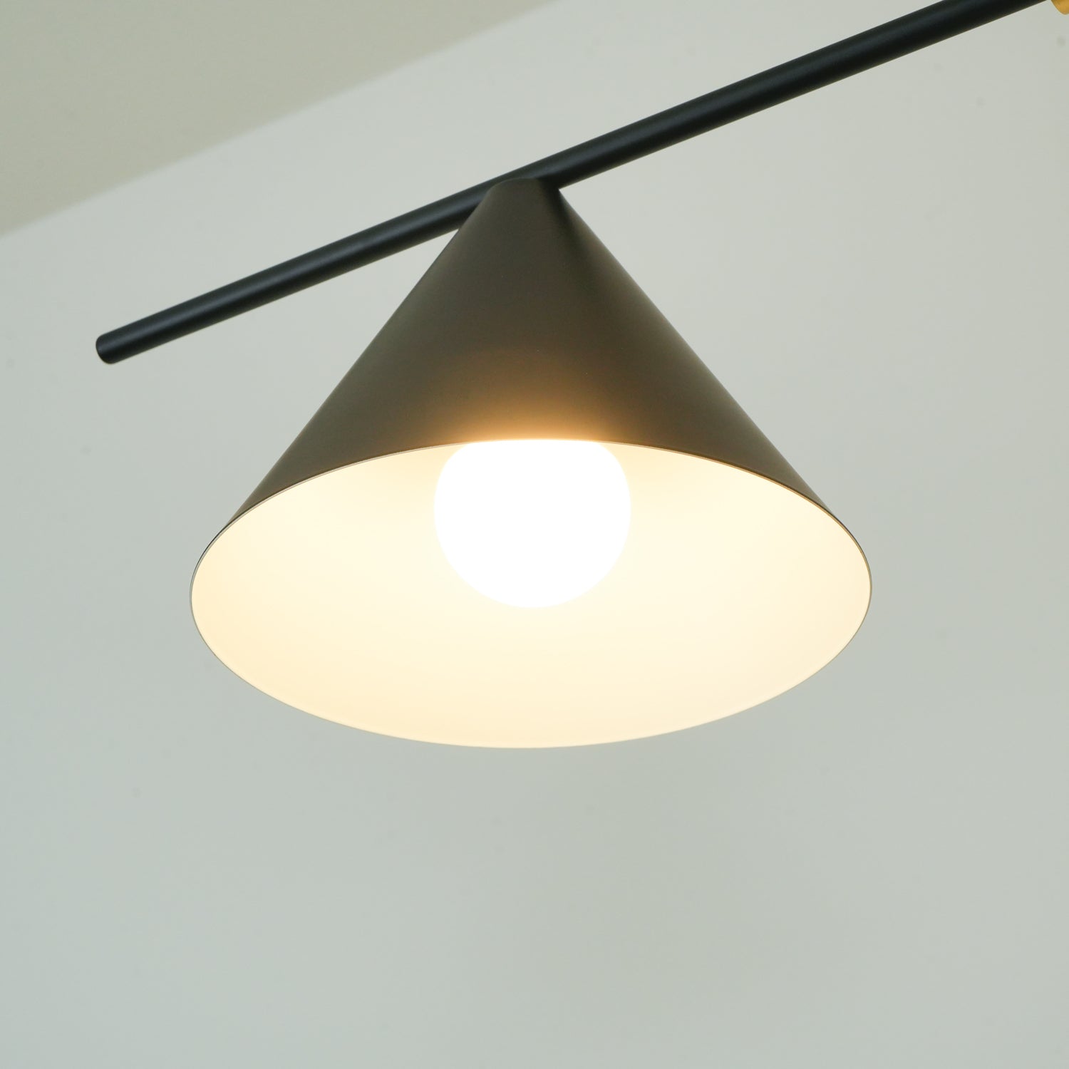 Eclipse Linear Suspension Light - Blowlighting