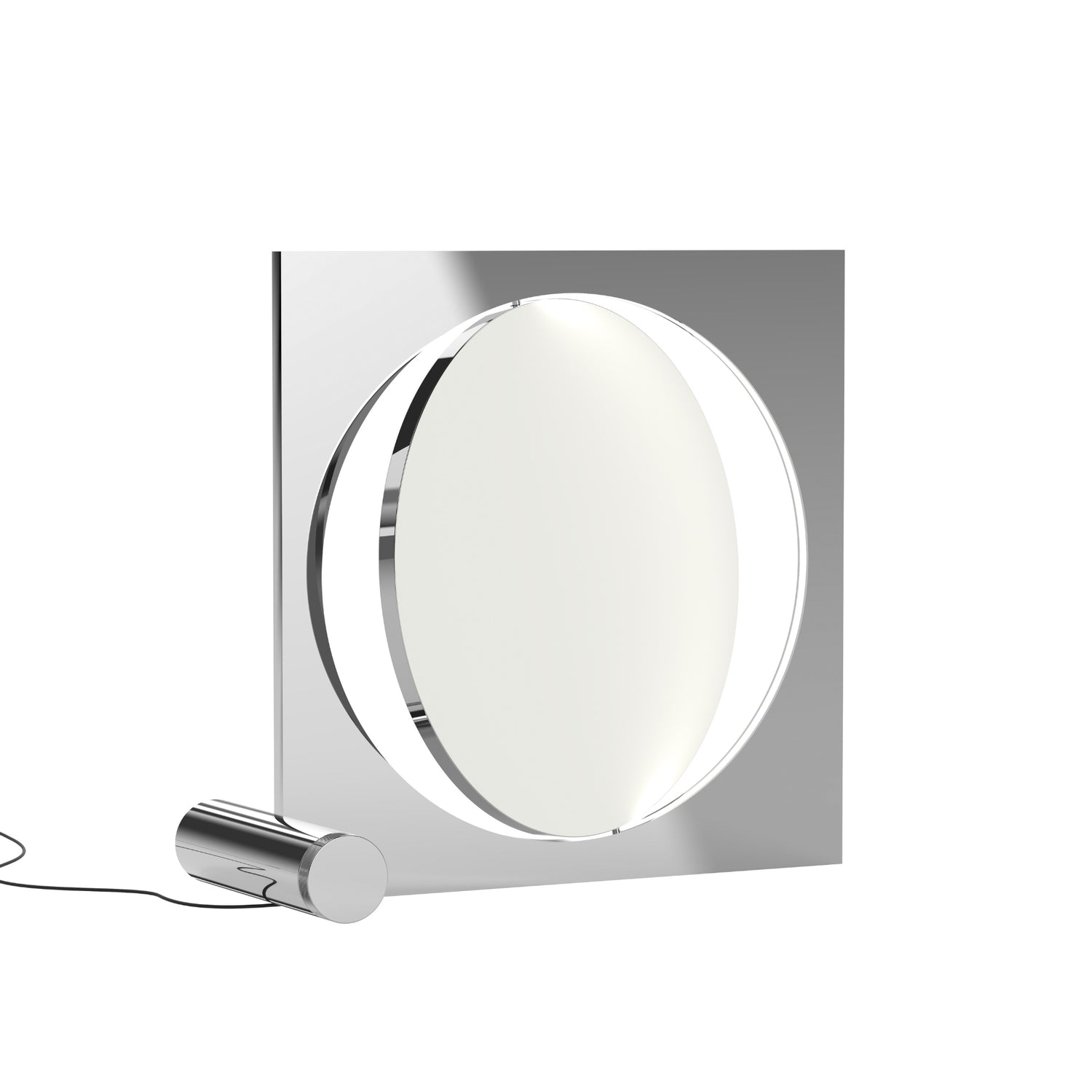 Eclipse Mirror Table Lamp - Blowlighting