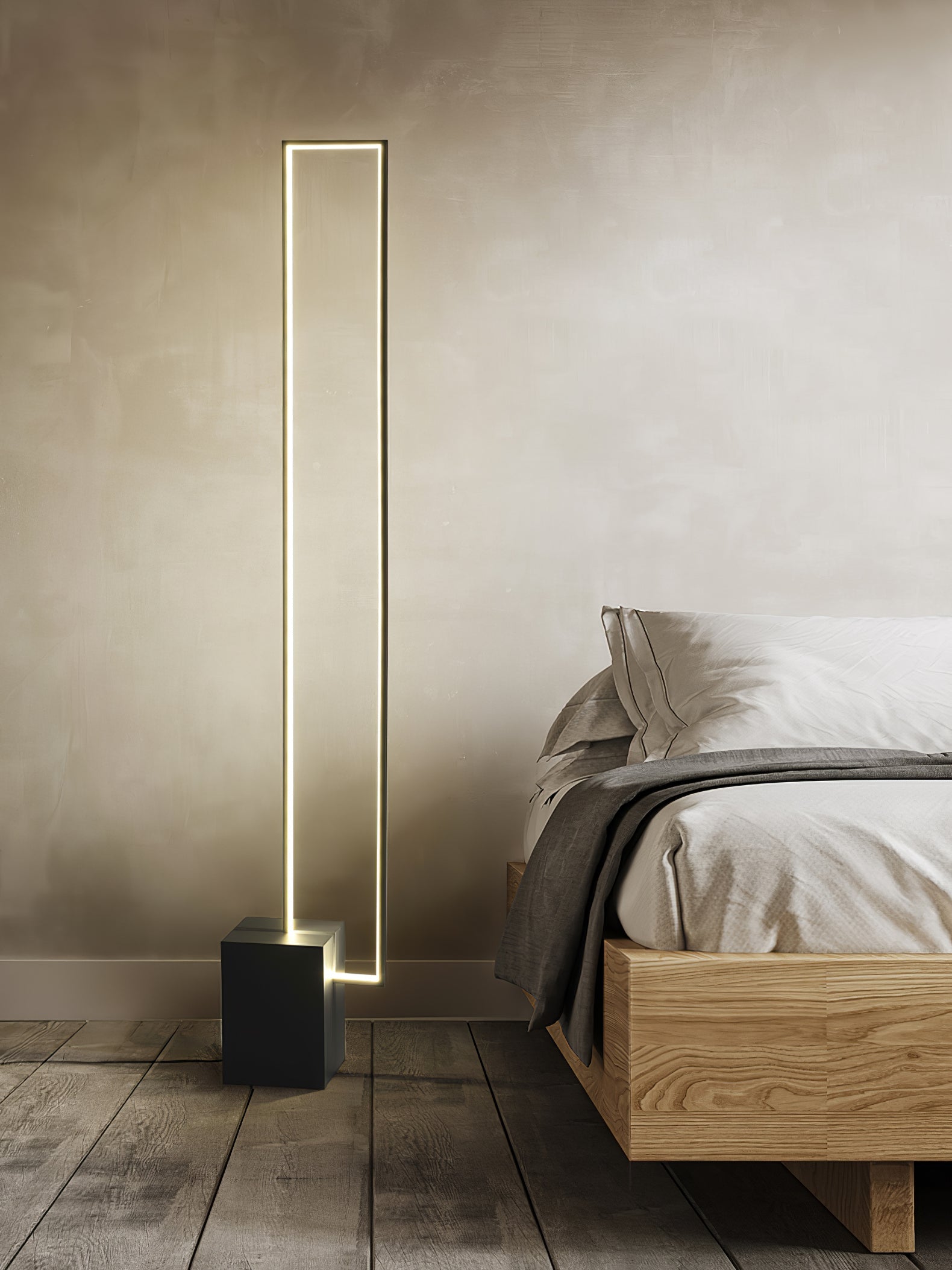 Edge Floor Lamp - Blowlighting