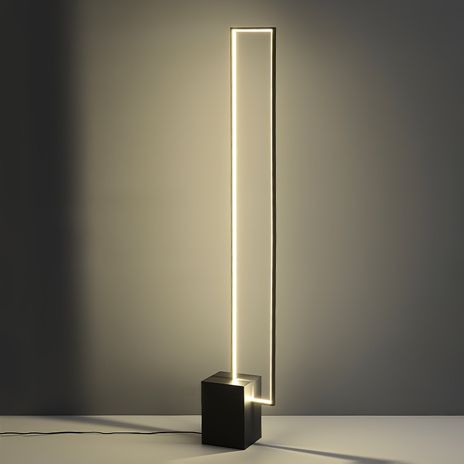 Edge Floor Lamp - Blowlighting