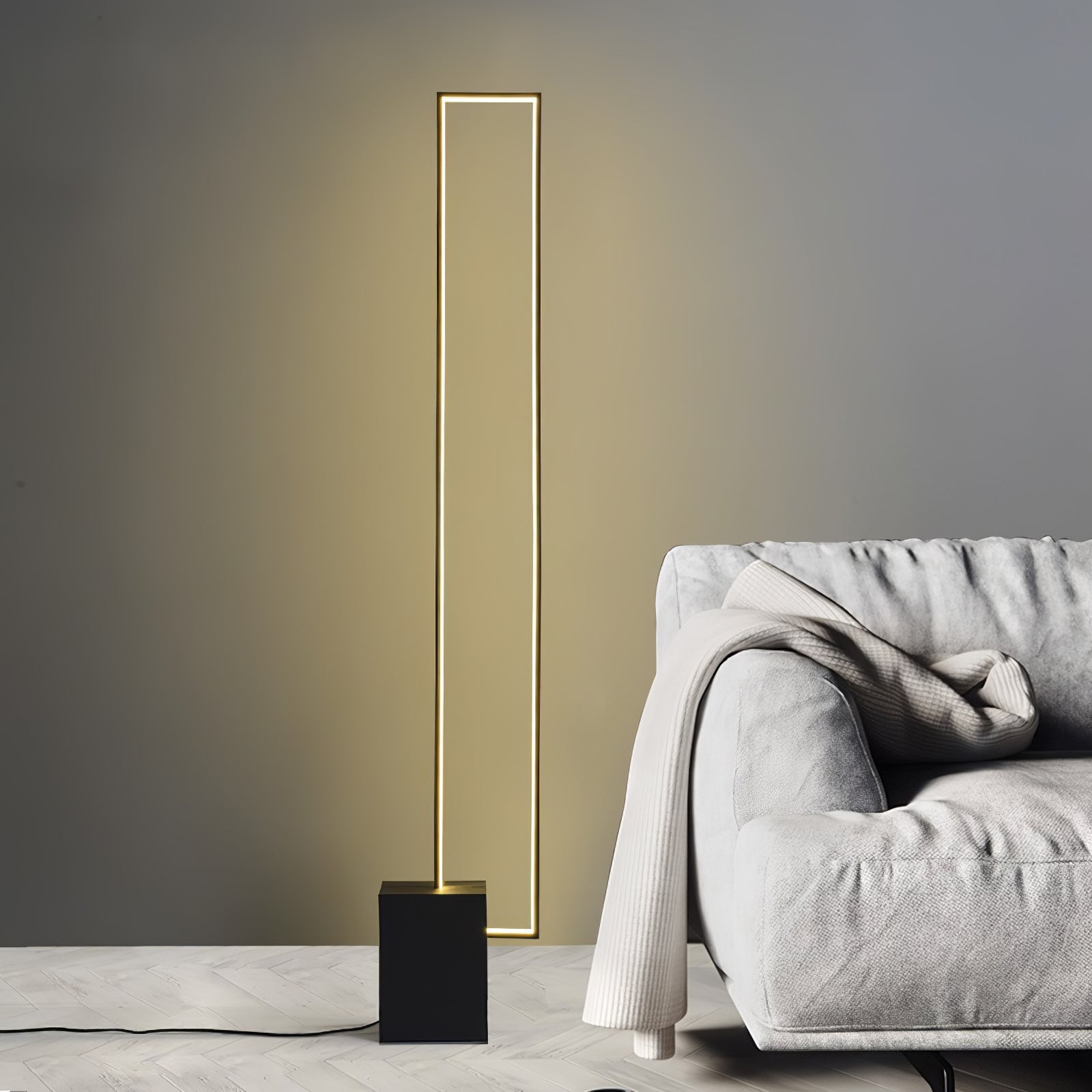 Edge Floor Lamp - Blowlighting