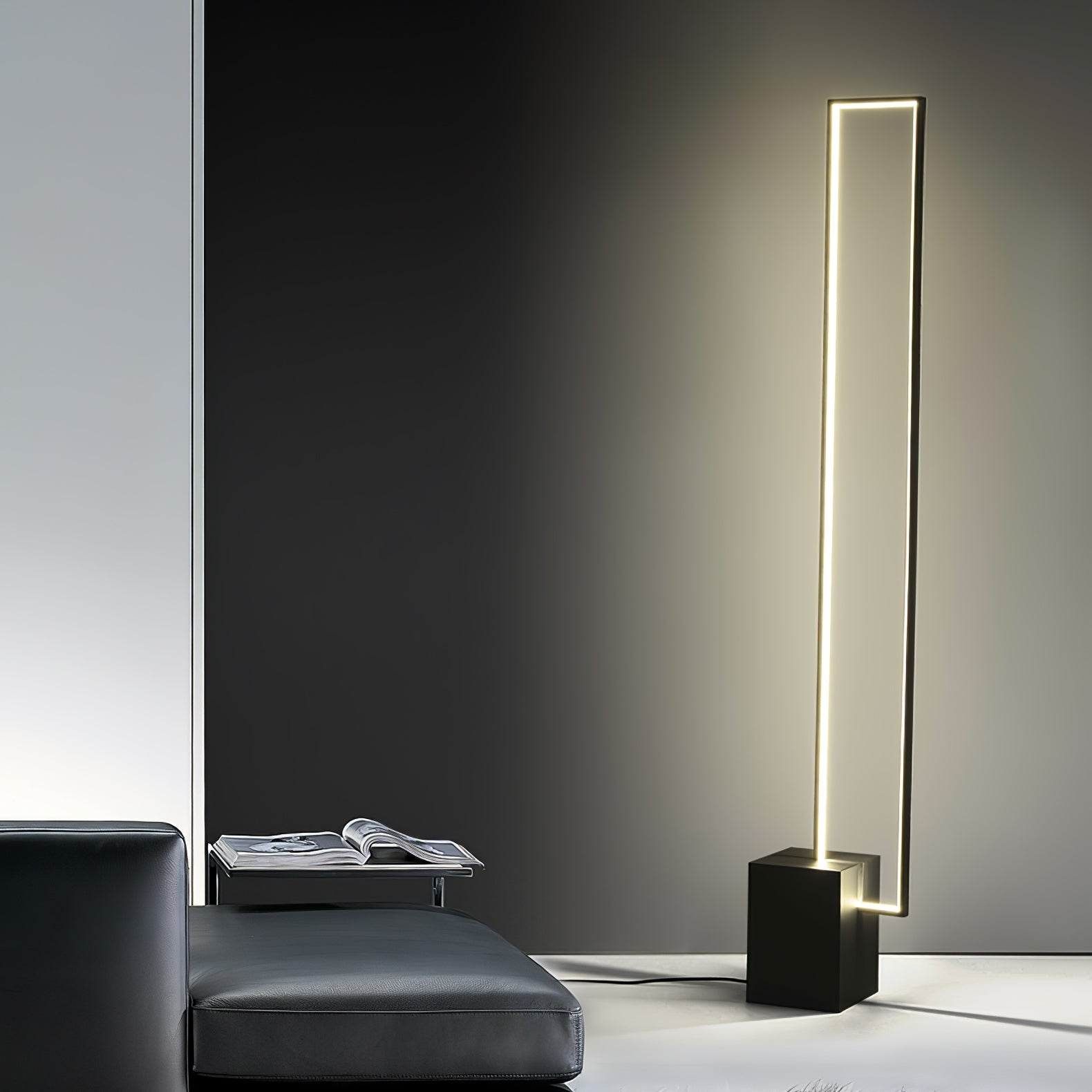 Edge Floor Lamp - Blowlighting