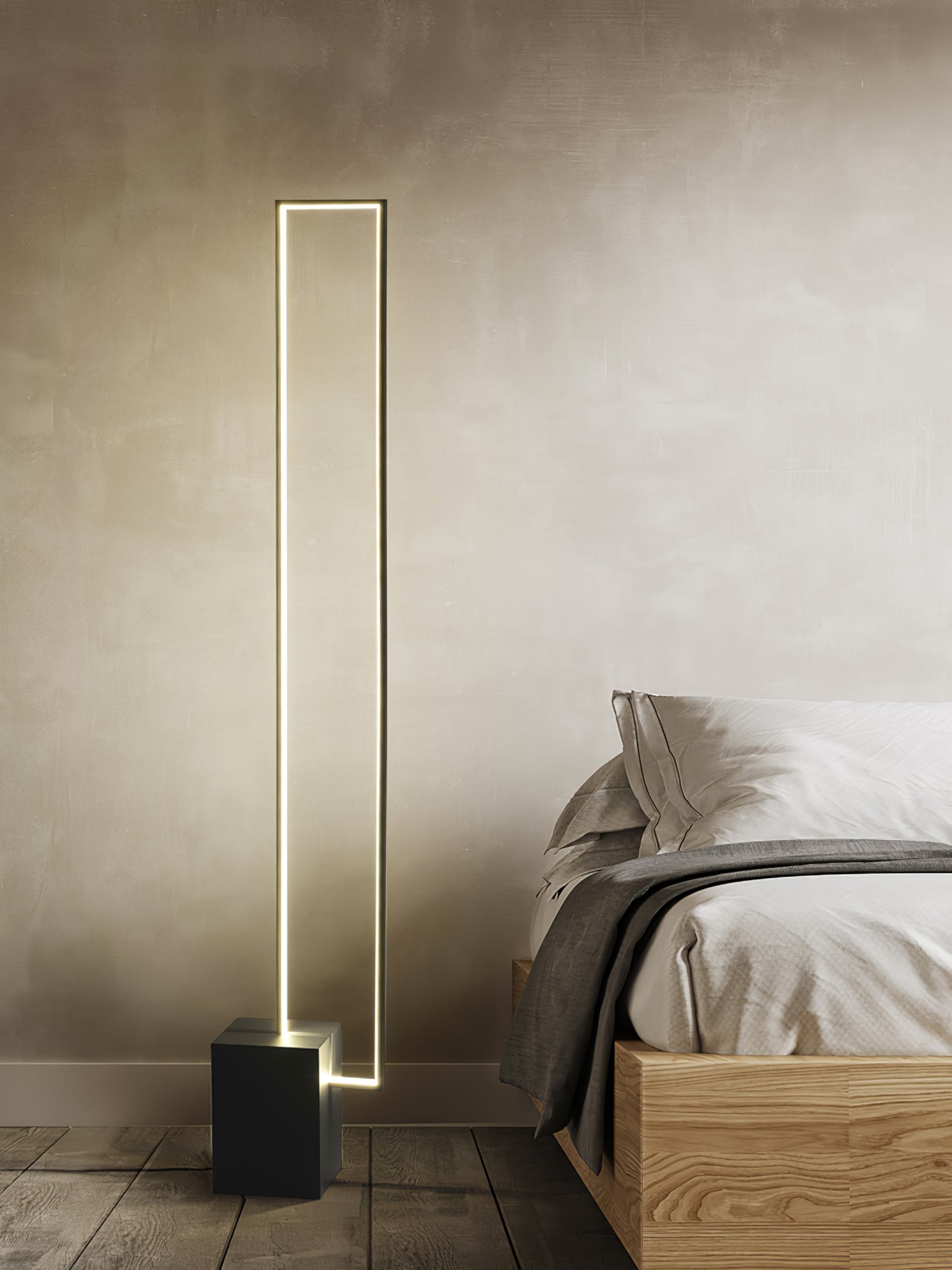 Edge Floor Lamp - Blowlighting